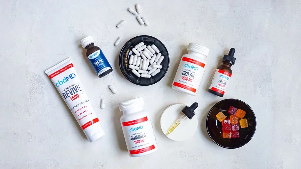 CBD for Stress and Anxiety: How It Works and How to Use It Effectively