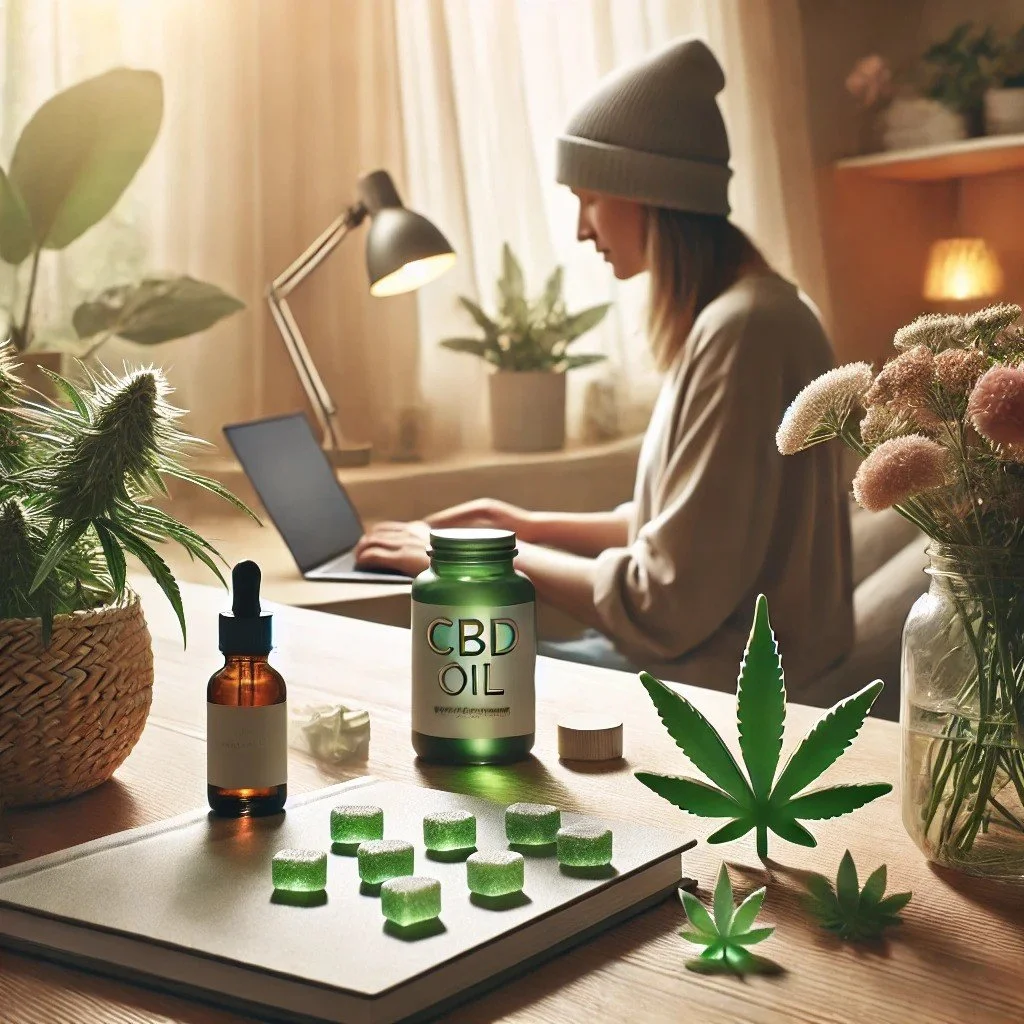 Hemp for Mental Clarity: Can CBD and Hemp-Derived Products Improve Focus and Memory?
