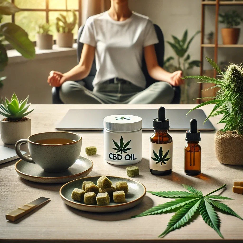 The Science of THC Tolerance: How to Reset and Optimize Your Cannabis Experience