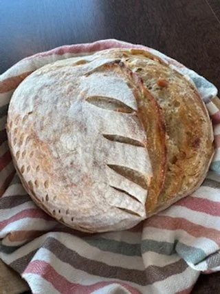 San Francisco sourdough loaf