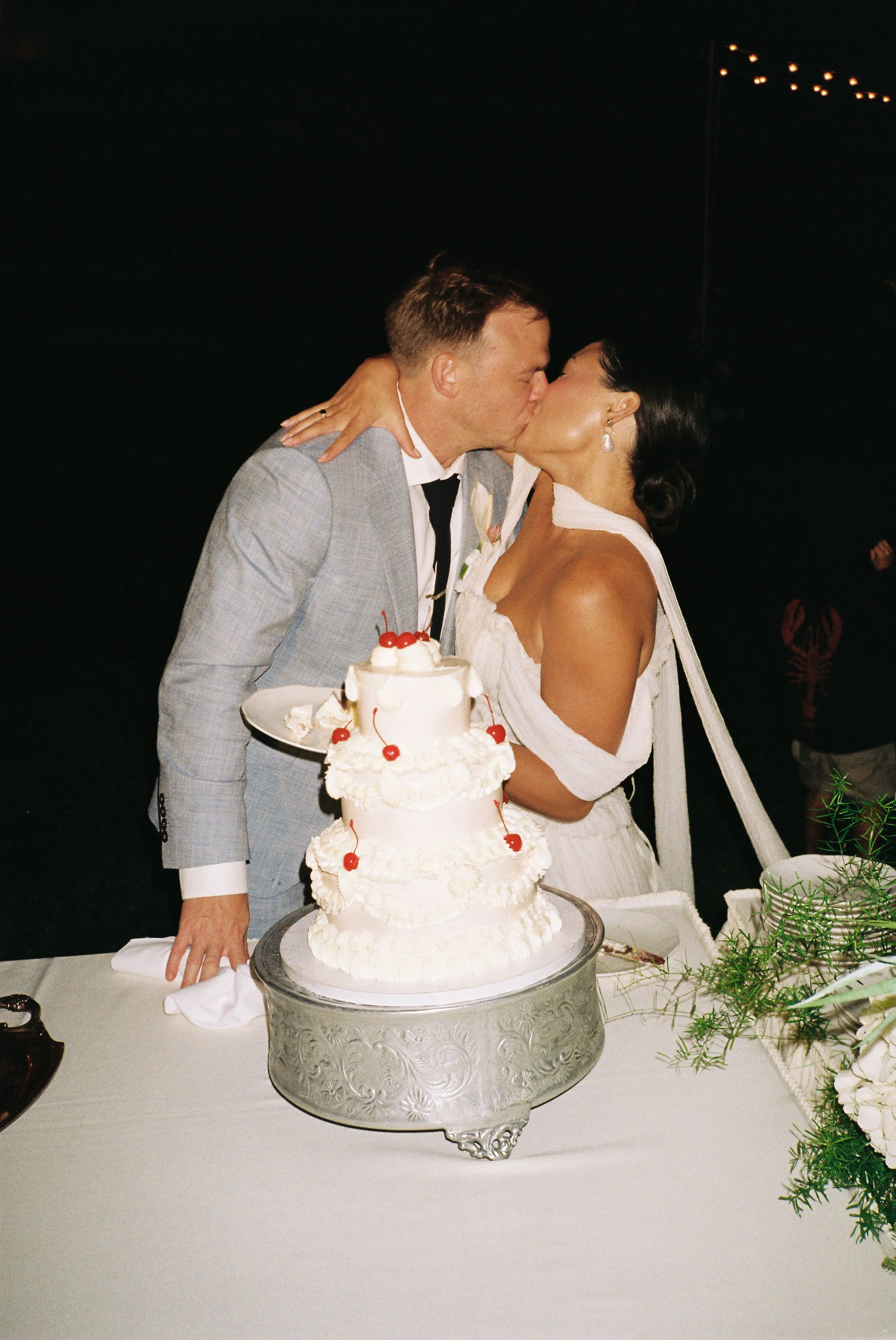 Romantic unique wedding rentals from AFA Rentals. 