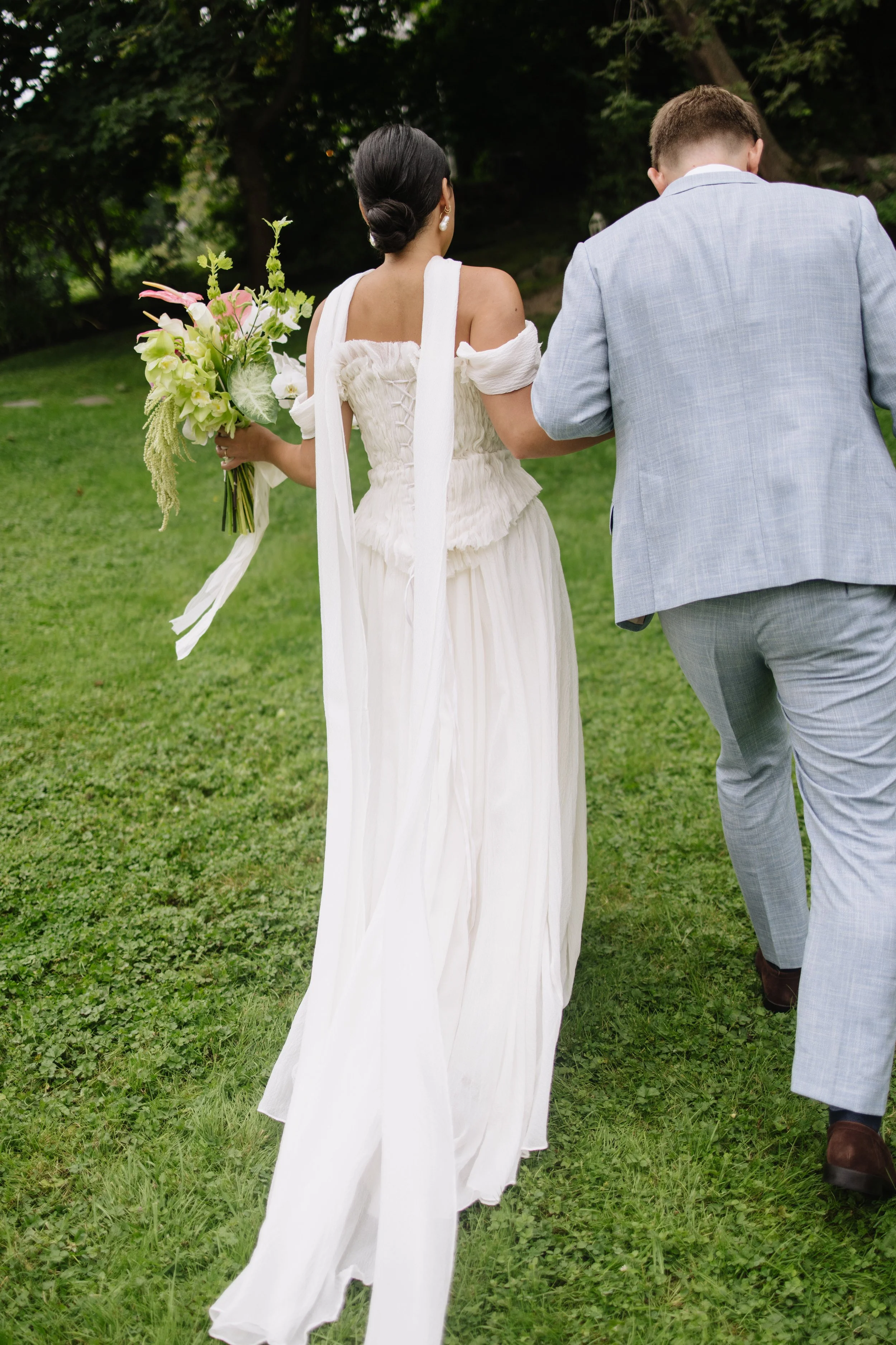 Romantic unique wedding rentals from AFA Rentals. 