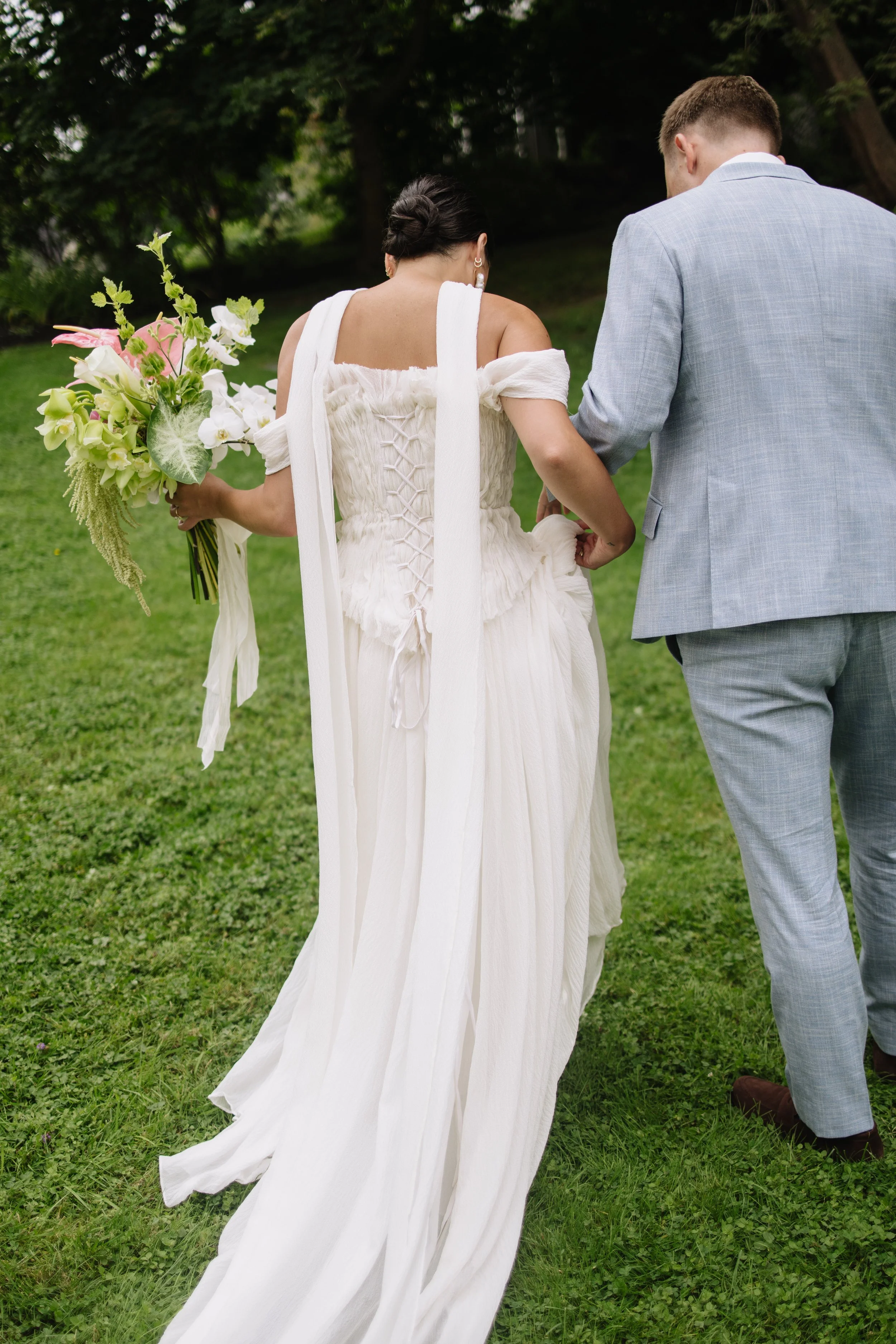 Romantic unique wedding rentals from AFA Rentals. 