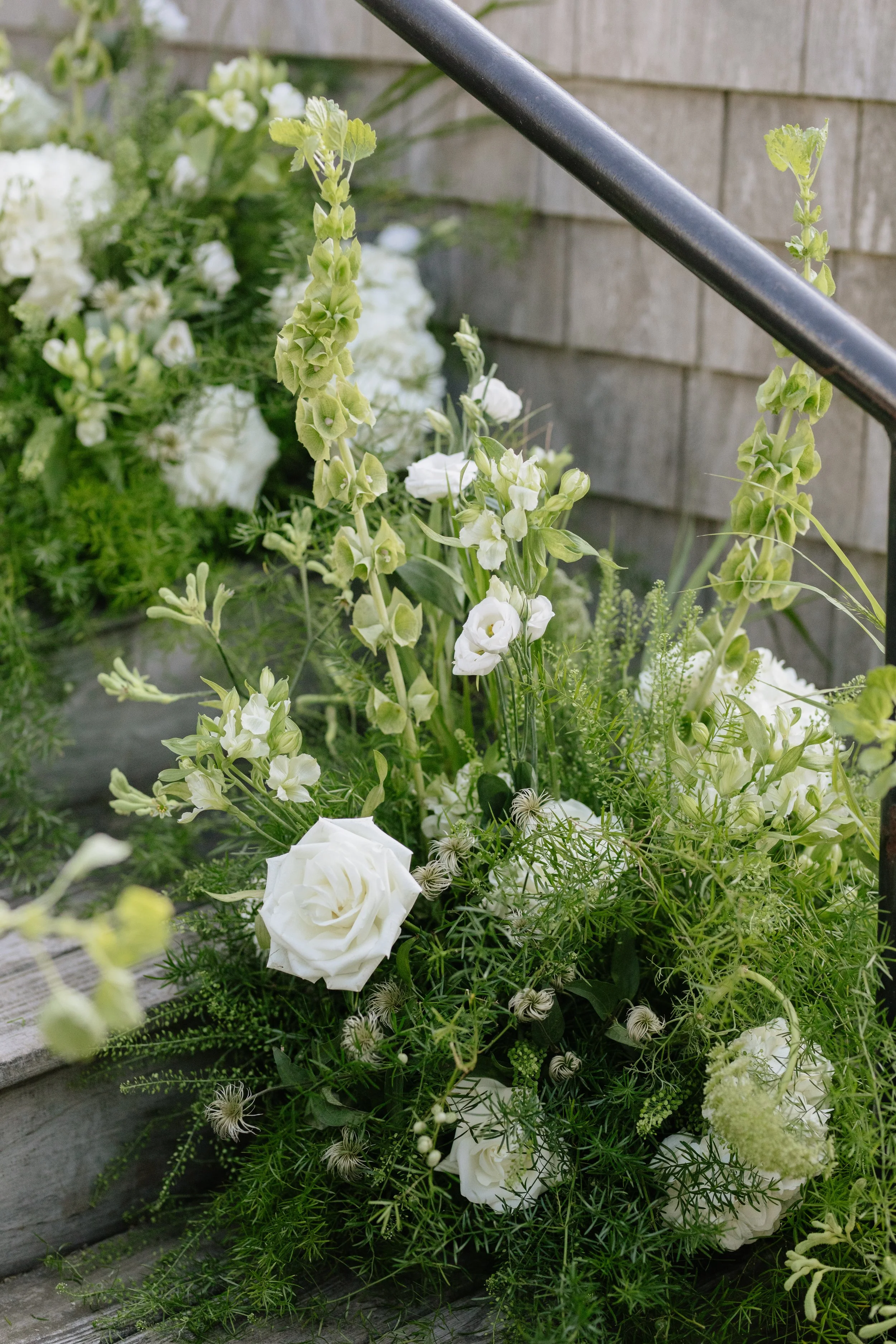 Romantic unique wedding rentals from AFA Rentals. 