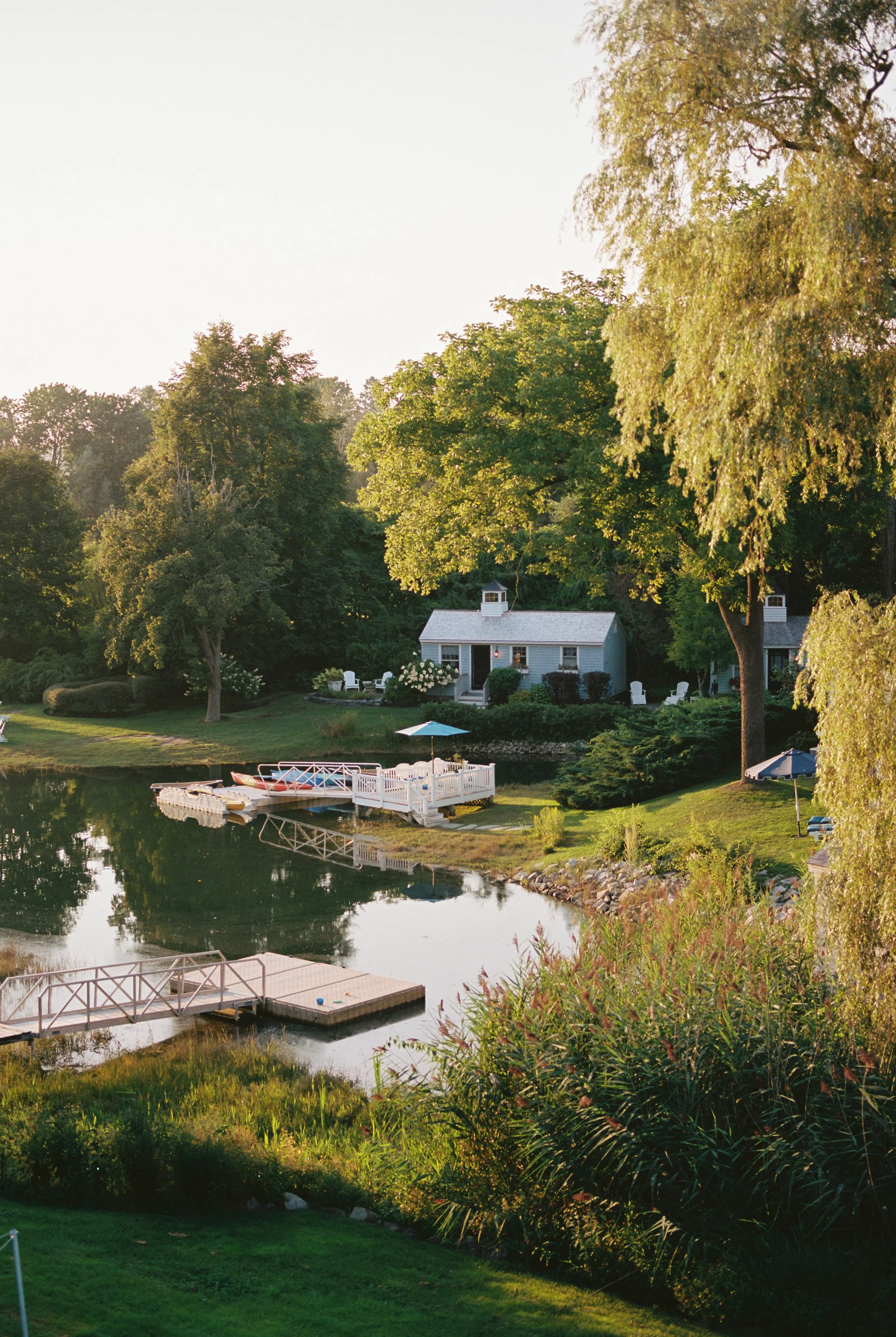 Romantic unique wedding rentals from AFA Rentals. 