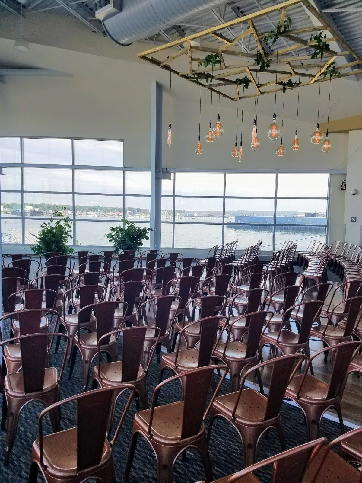 AFA Rentals Modern Ocean Wedding in Maine 1.jpg