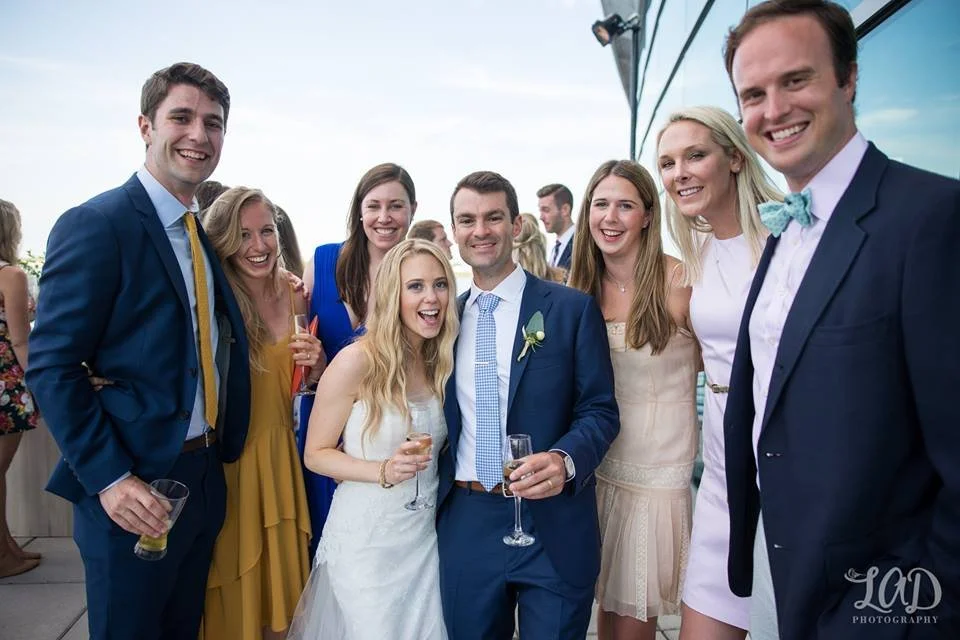 AFA Rentals Modern Ocean Wedding in Maine 7.jpg