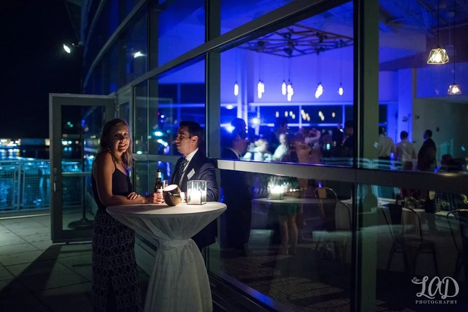 AFA Rentals Modern Ocean Wedding in Maine 13.jpg