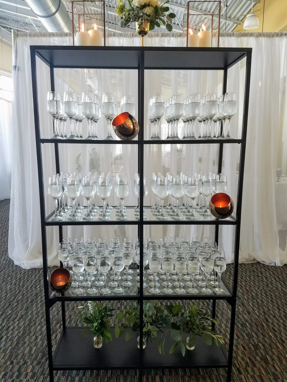 AFA Rentals Modern Ocean Wedding in Maine 16.jpg