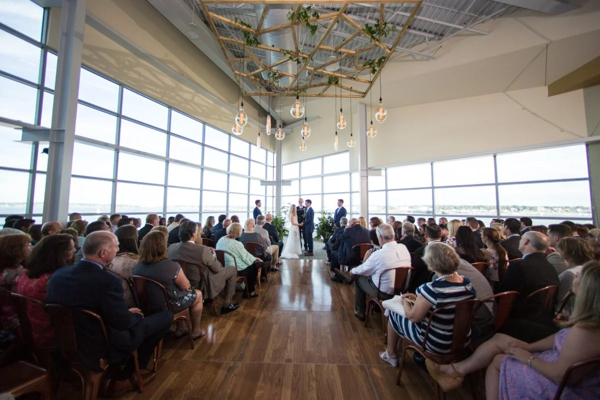 AFA Rentals Modern Ocean Wedding in Maine 54.jpg