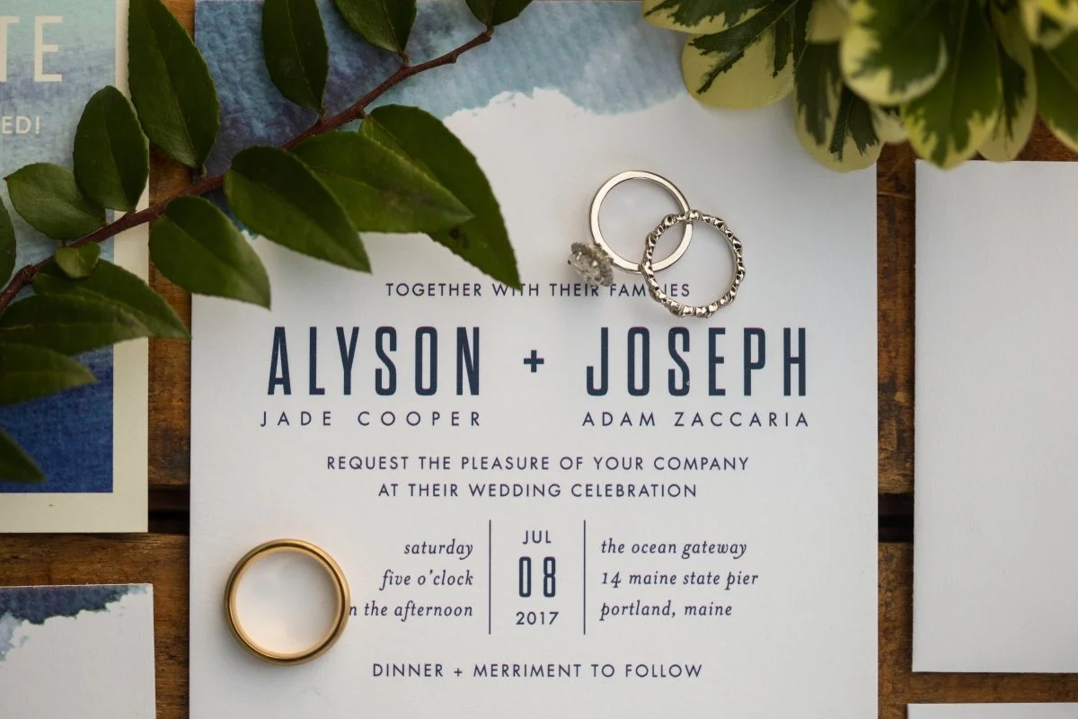 AFA Rentals Modern Ocean Wedding in Maine 84.jpg