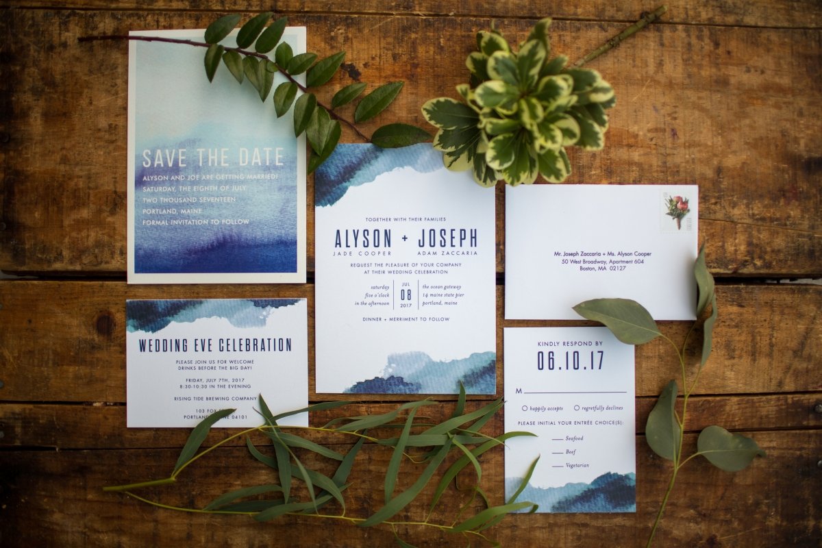 AFA Rentals Modern Ocean Wedding in Maine 85.jpg