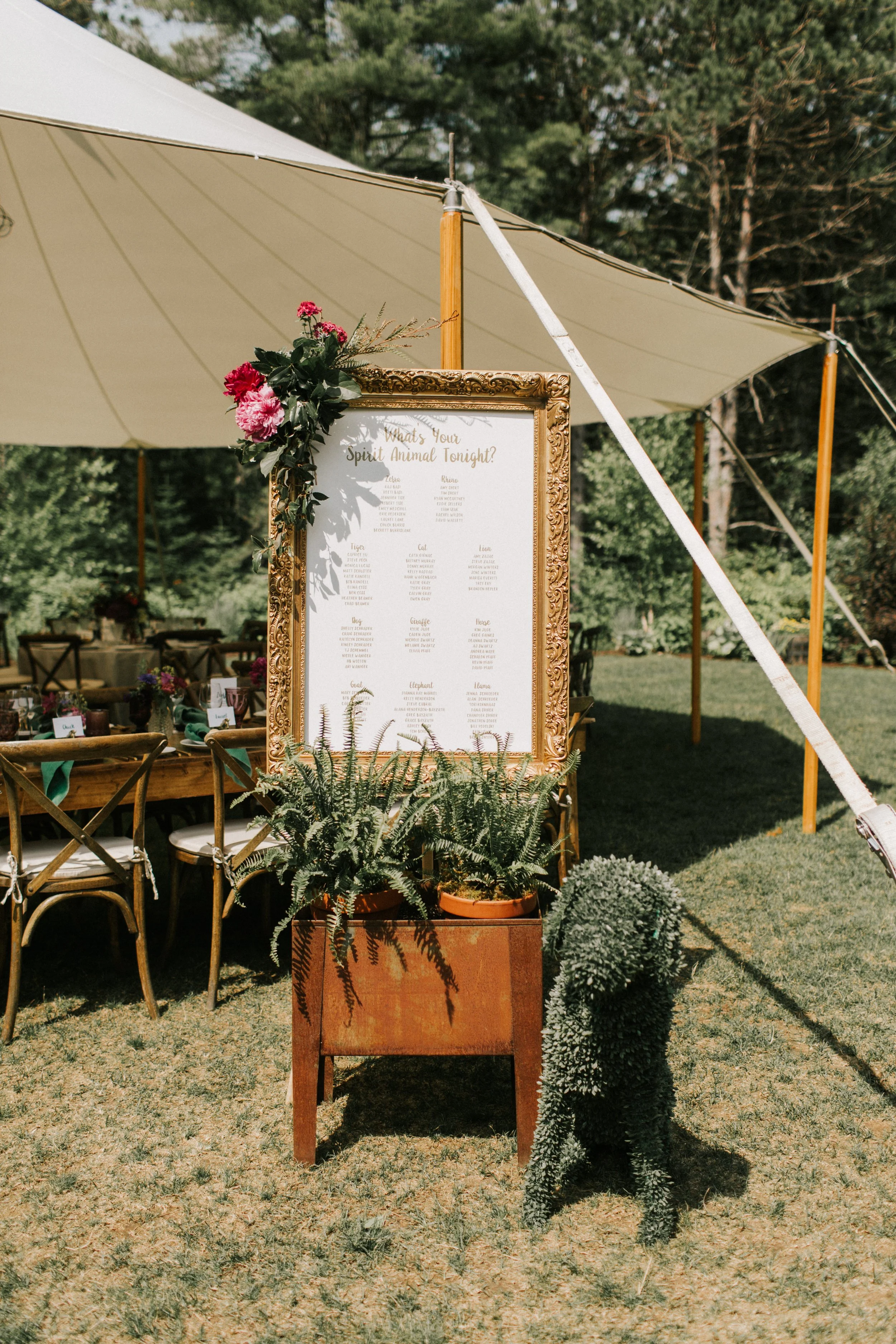 AFA Rentals Hidden Pond Wedding in Maine 3.jpg