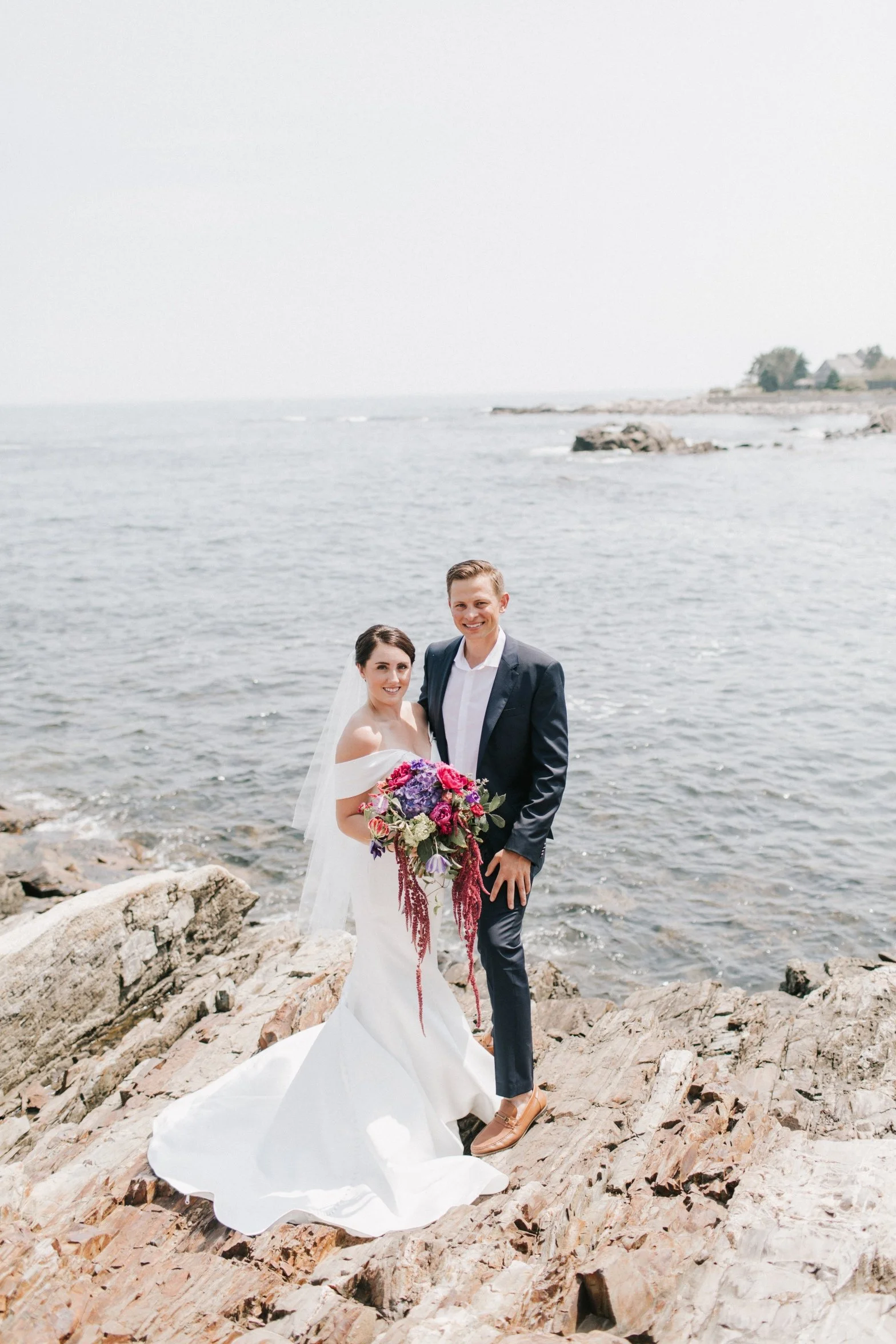 AFA Rentals Hidden Pond Wedding in Maine 7.jpg