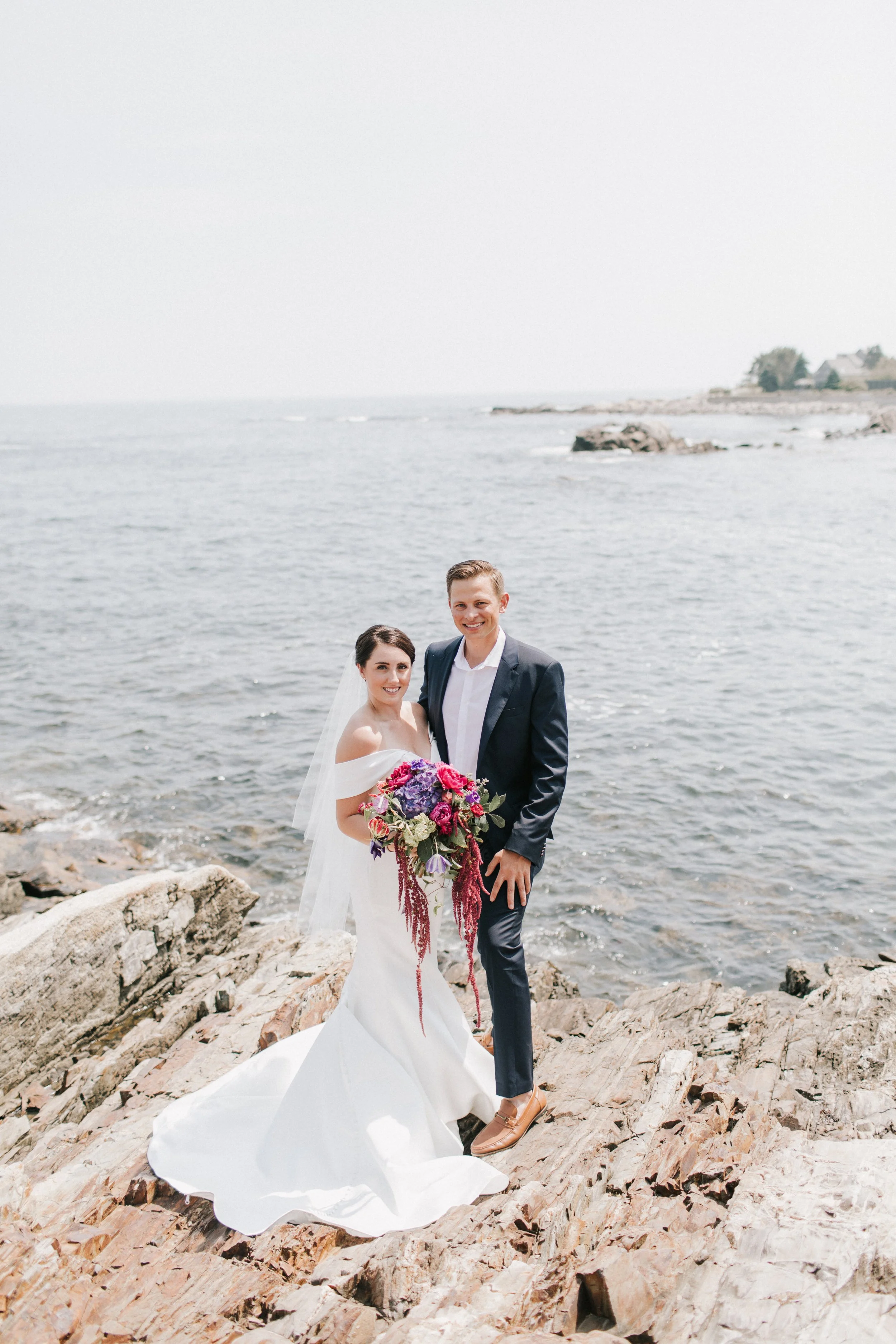 AFA Rentals Hidden Pond Wedding in Maine 8.jpg