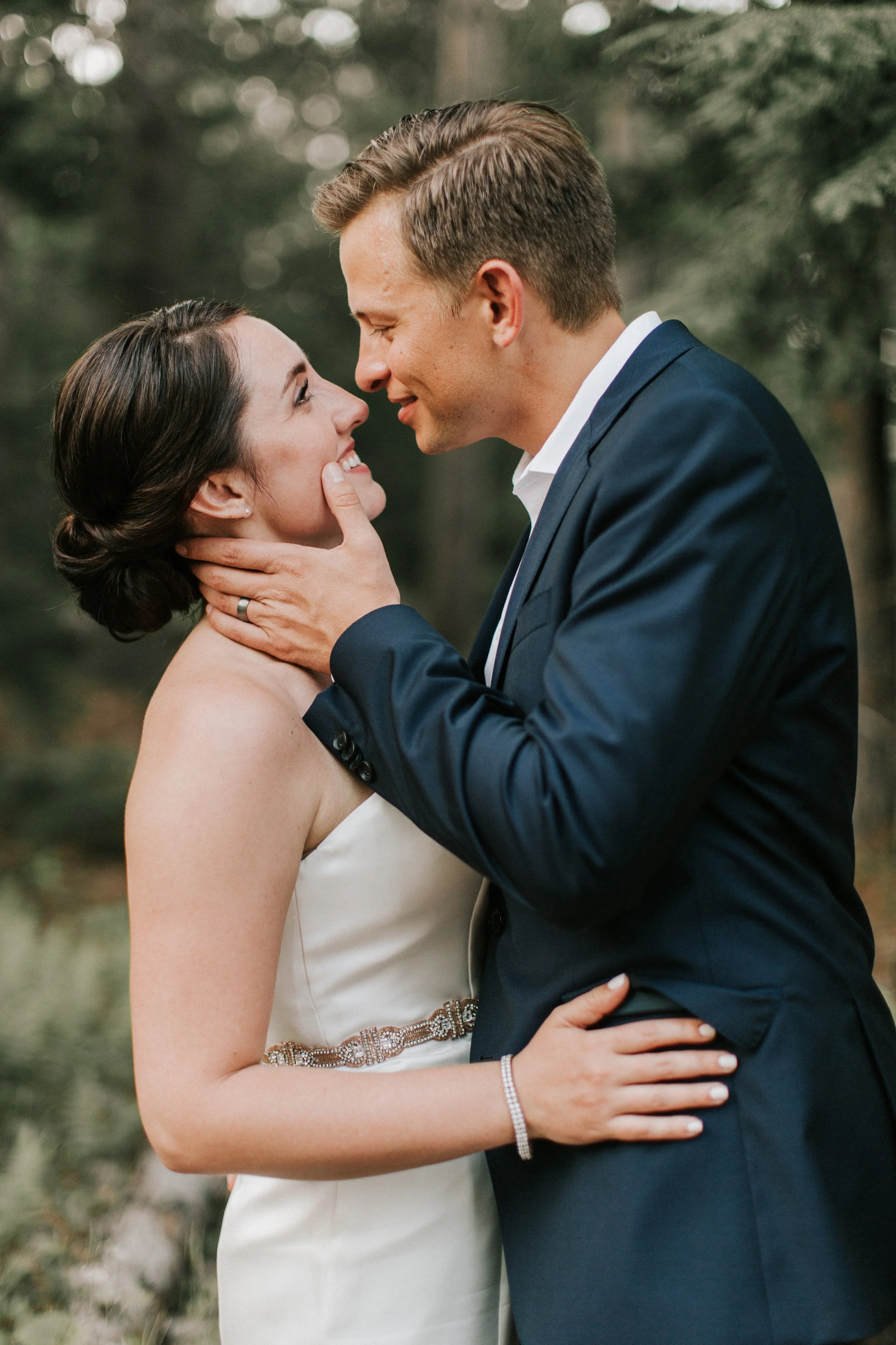 AFA Rentals Hidden Pond Wedding in Maine 16.jpg