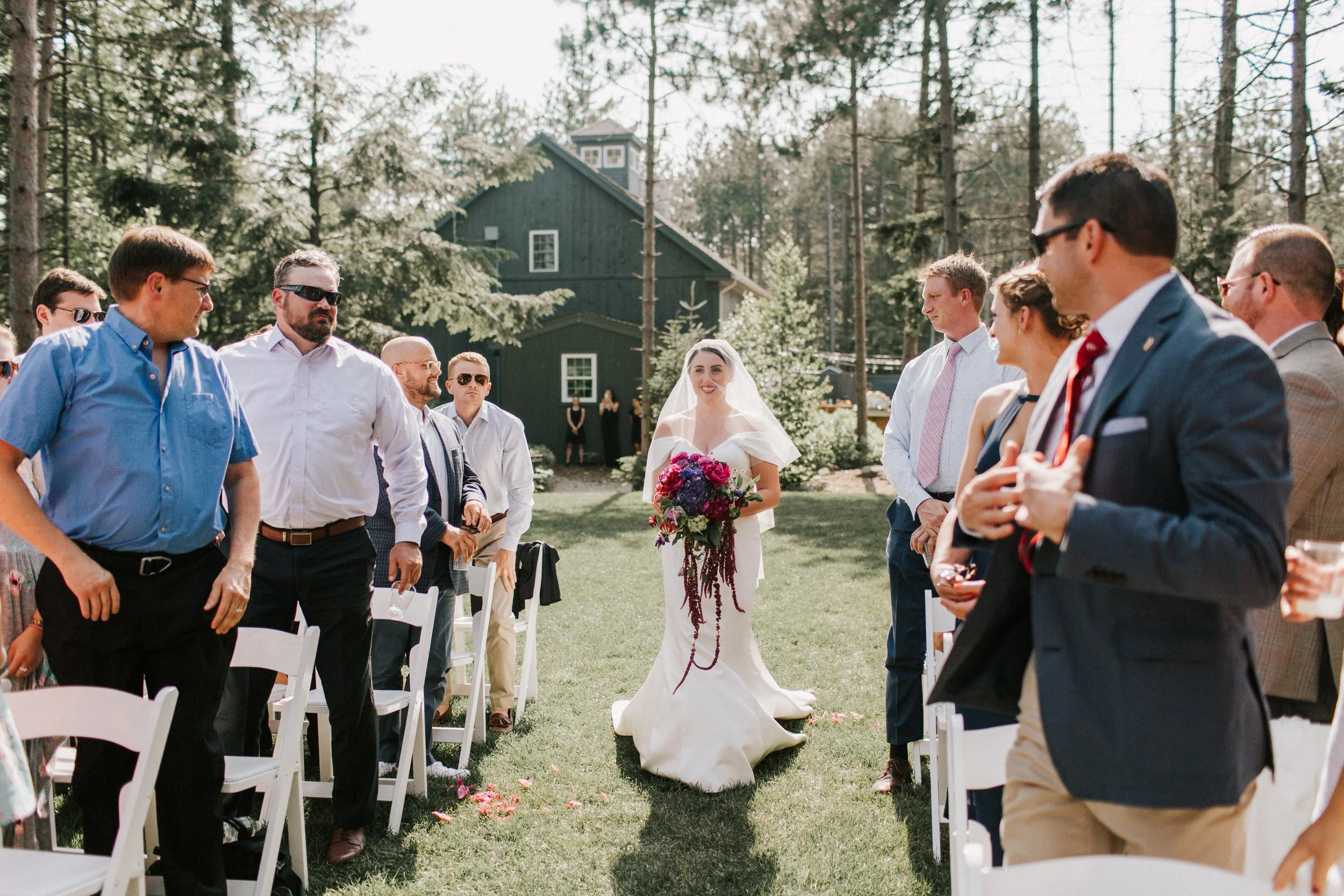 AFA Rentals Hidden Pond Wedding in Maine 18.jpg