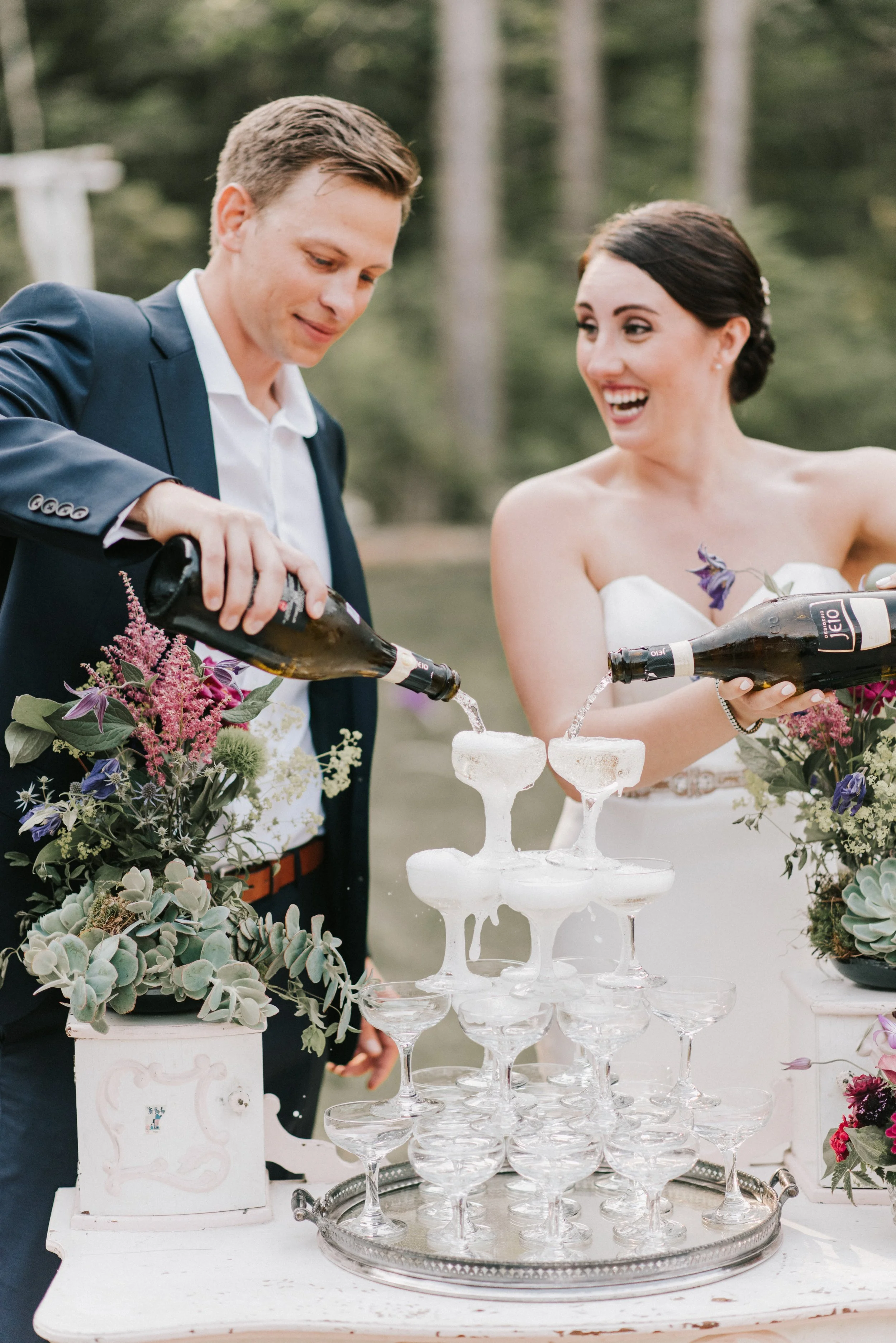 AFA Rentals Hidden Pond Wedding in Maine 23.jpg