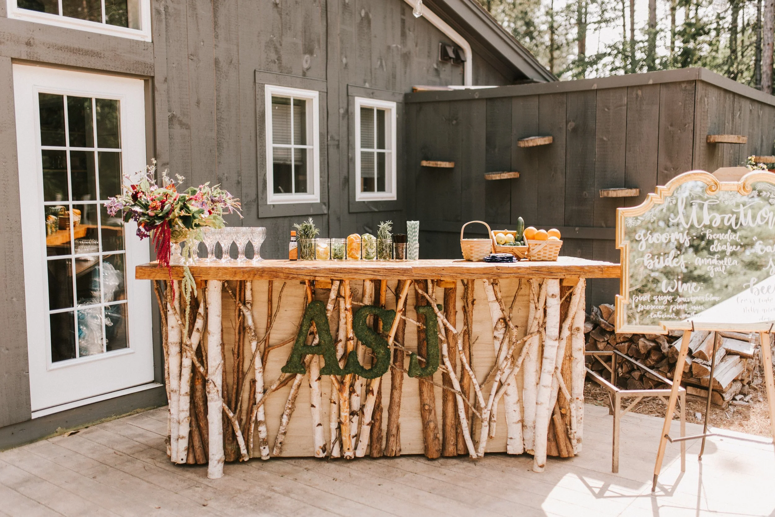 AFA Rentals Hidden Pond Wedding in Maine 25.jpg
