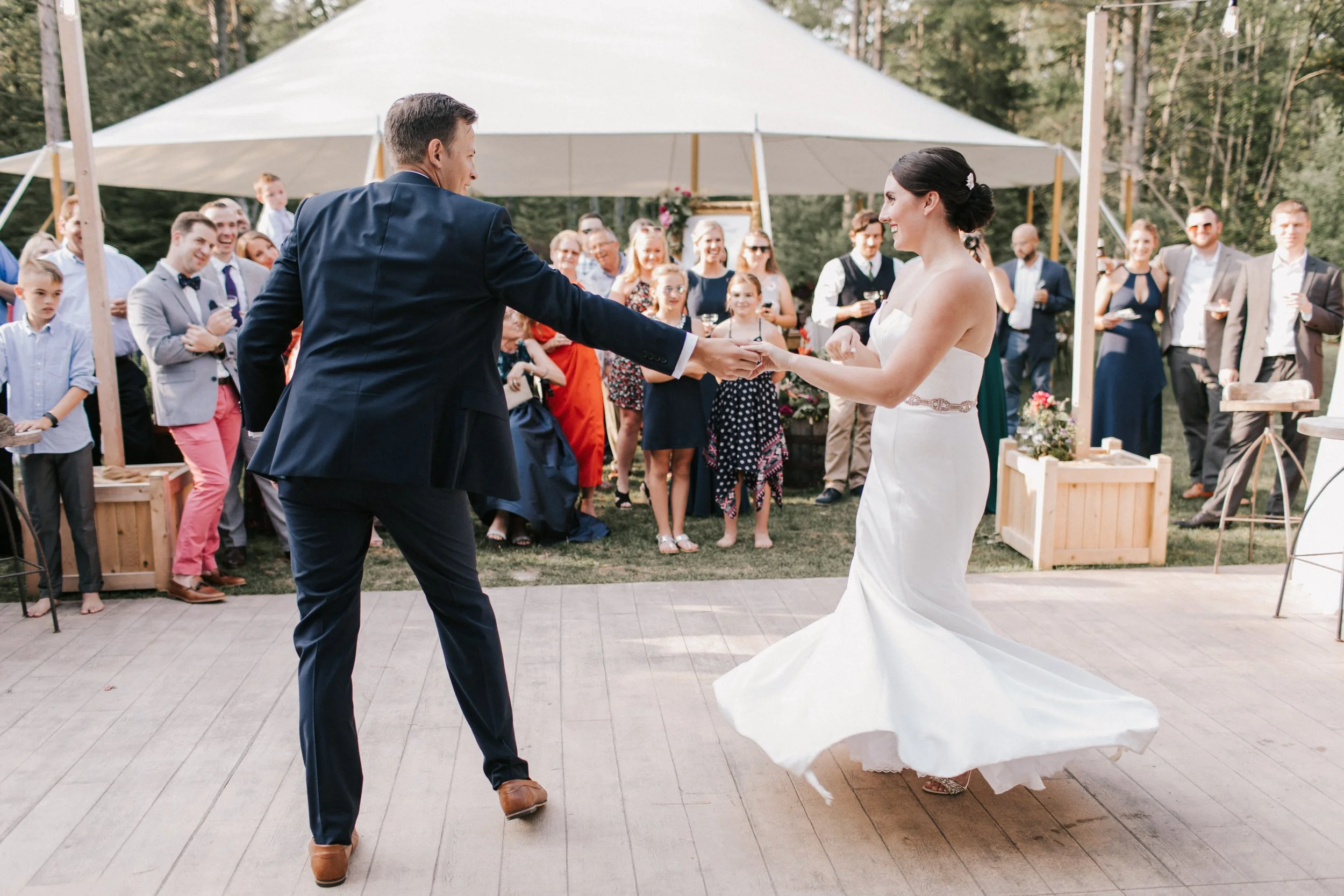 AFA Rentals Hidden Pond Wedding in Maine 31.jpg