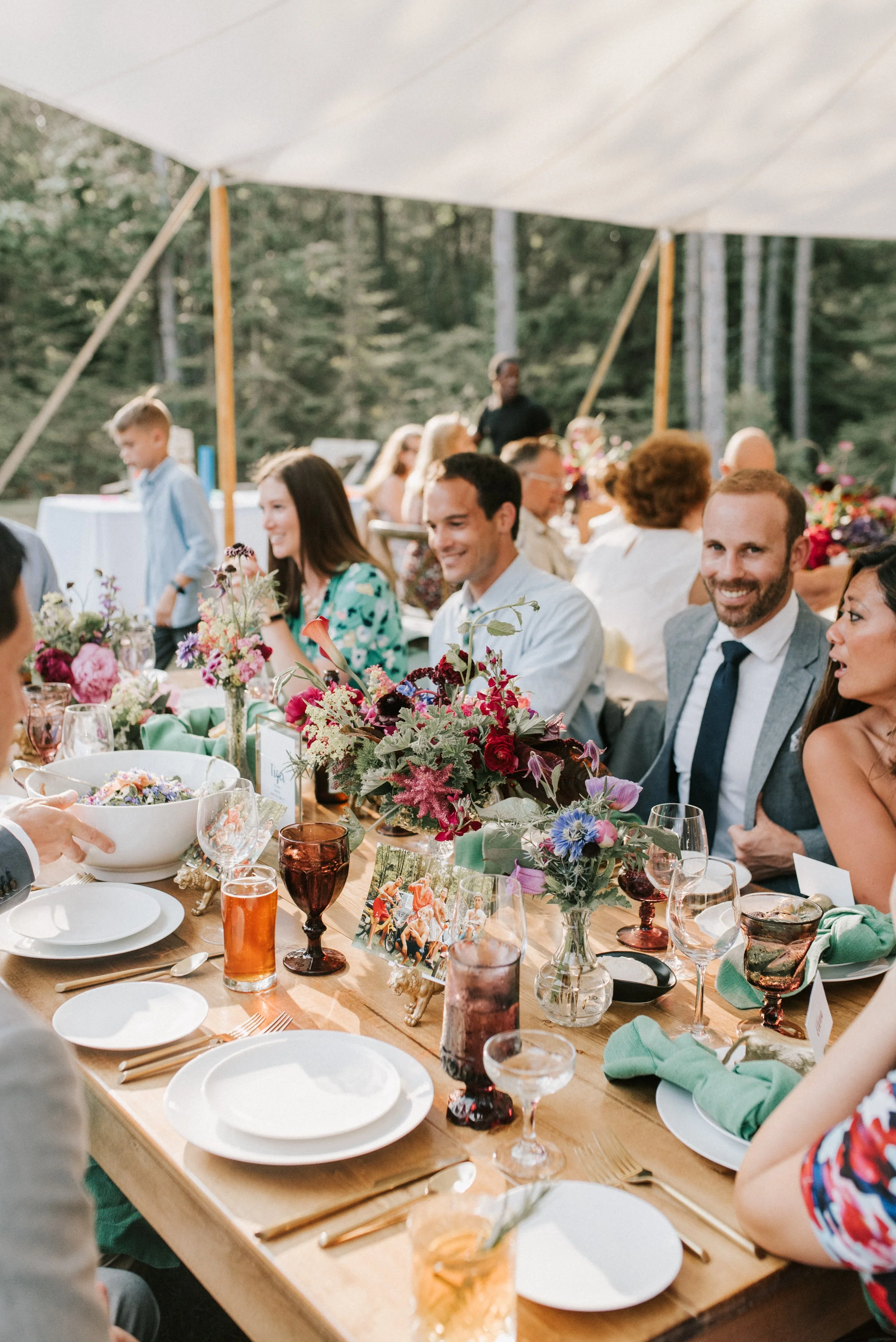 AFA Rentals Hidden Pond Wedding in Maine 43.jpg