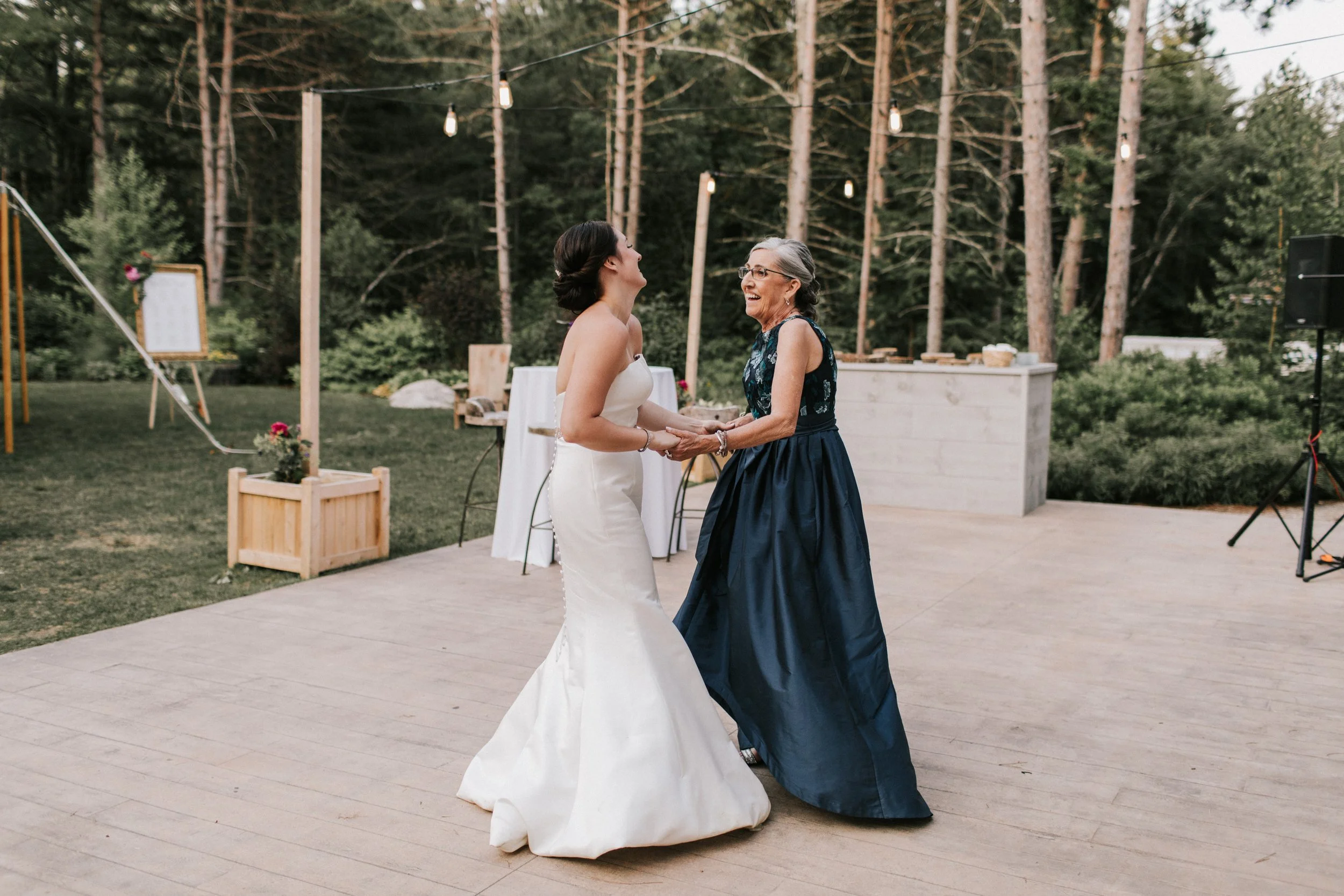 AFA Rentals Hidden Pond Wedding in Maine 51.jpg