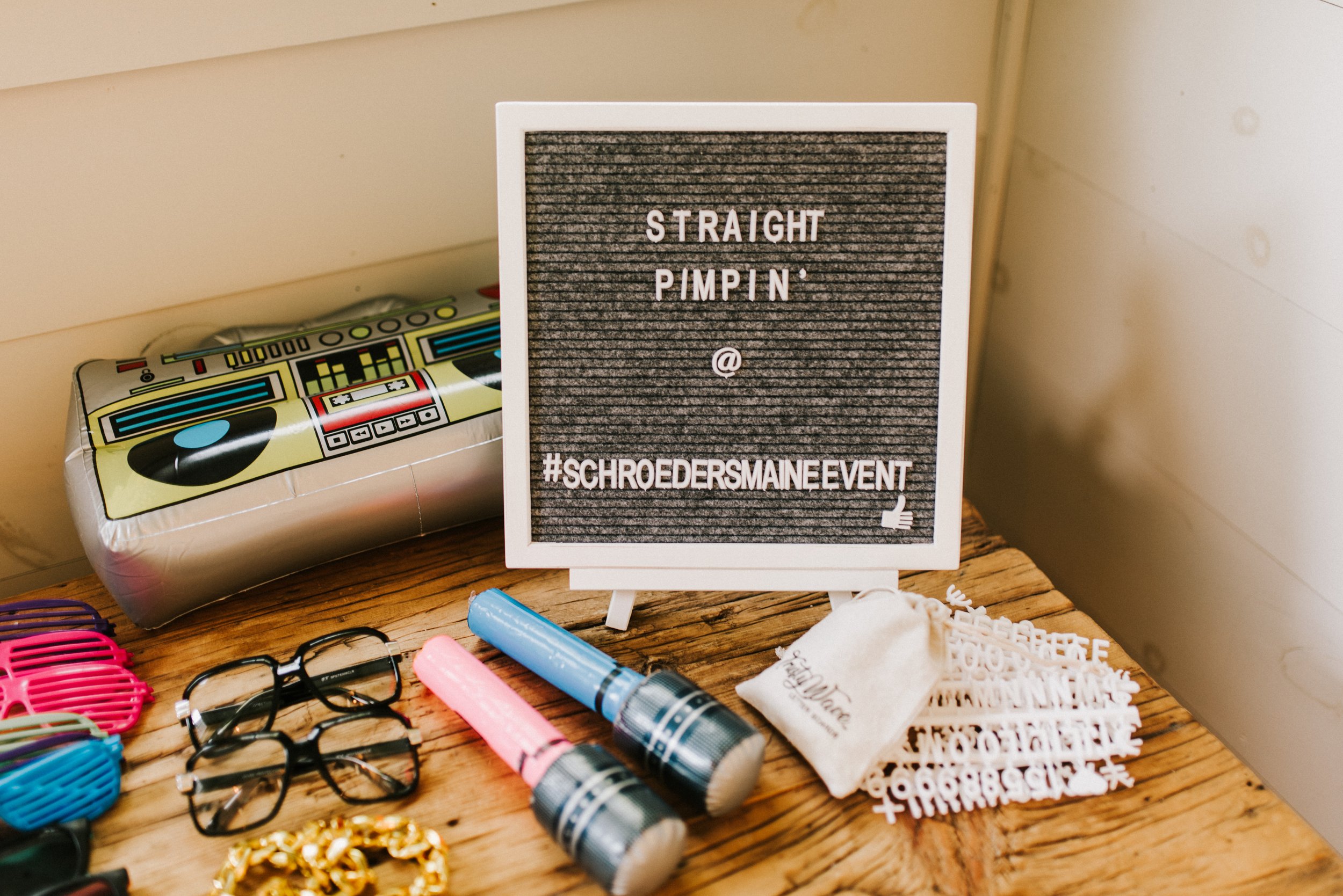 AFA Rentals Hidden Pond Wedding in Maine 52.jpg