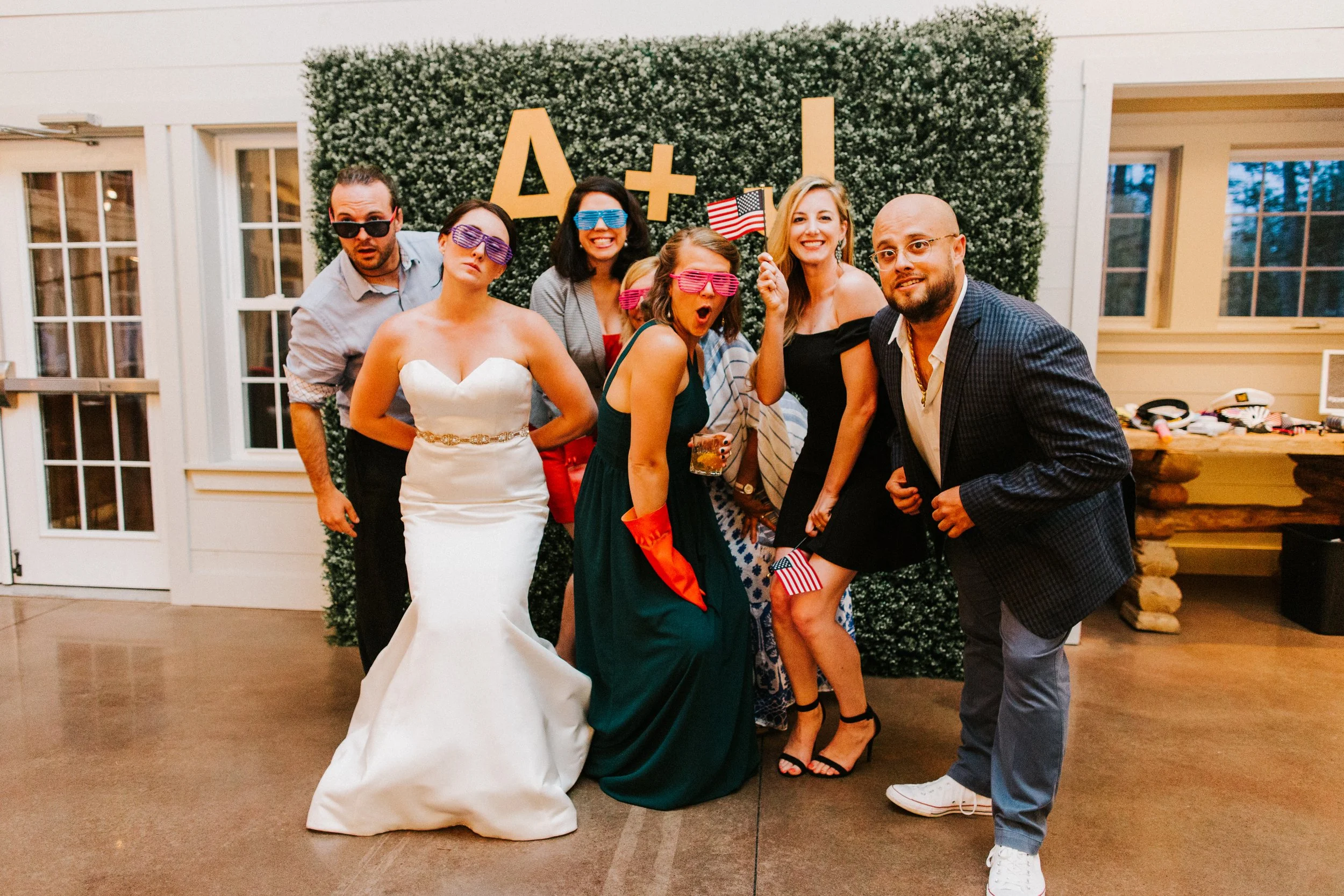 AFA Rentals Hidden Pond Wedding in Maine 53.jpg