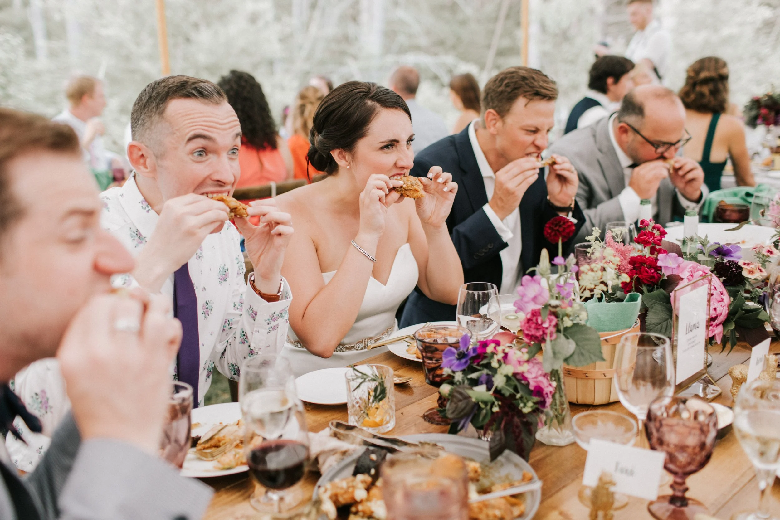 AFA Rentals Hidden Pond Wedding in Maine 61.jpg