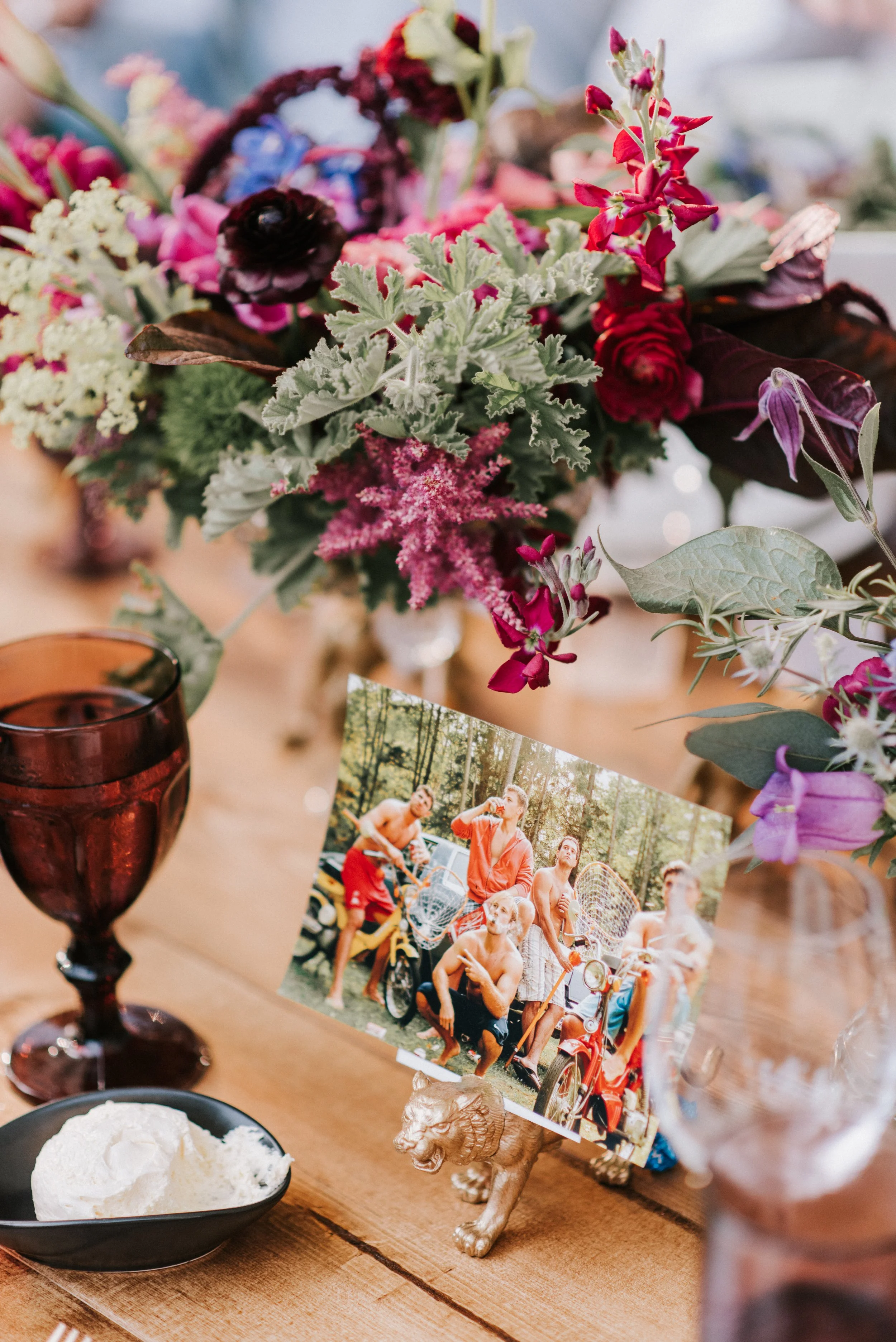 AFA Rentals Hidden Pond Wedding in Maine 69.jpg