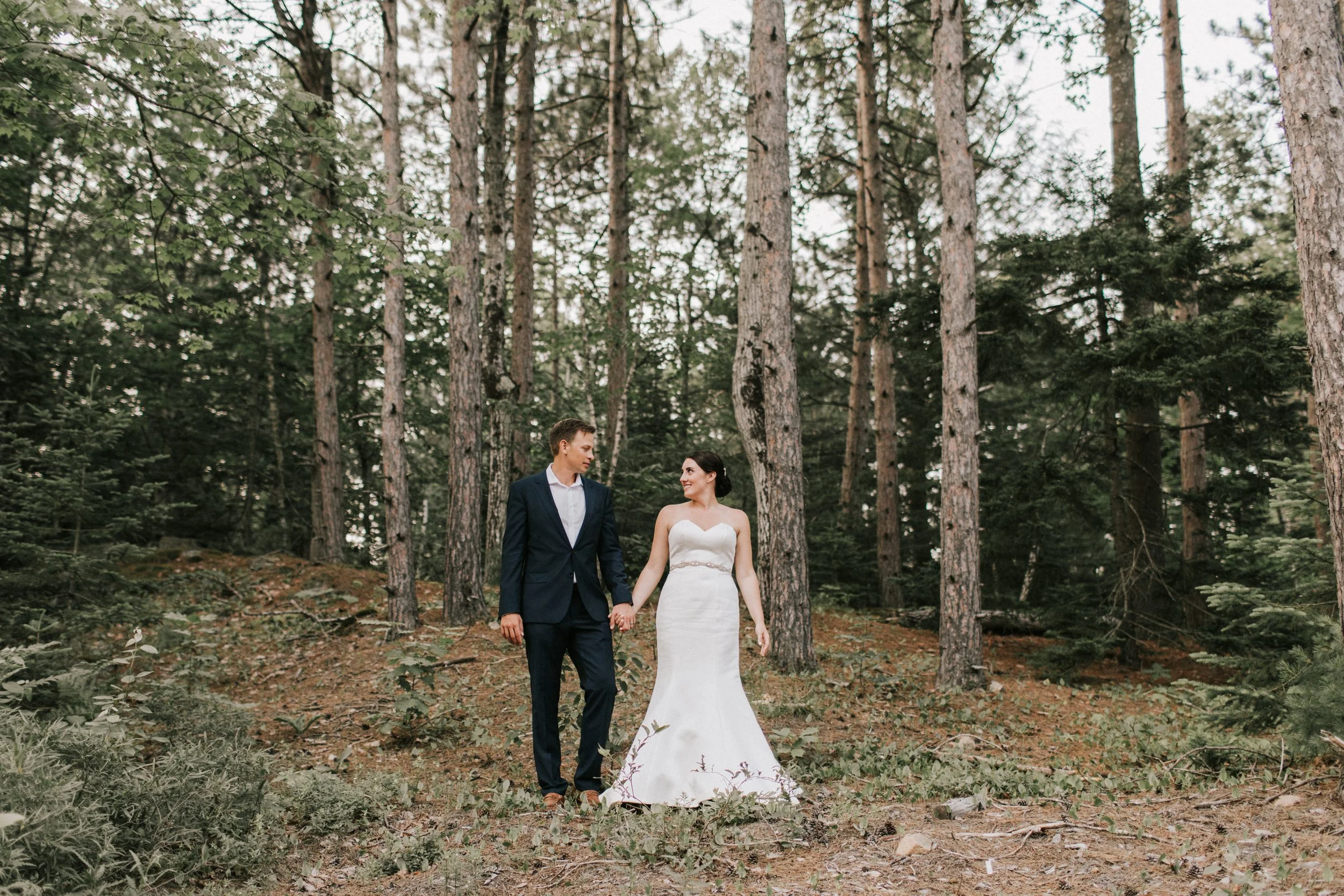 AFA Rentals Hidden Pond Wedding in Maine 71.jpg
