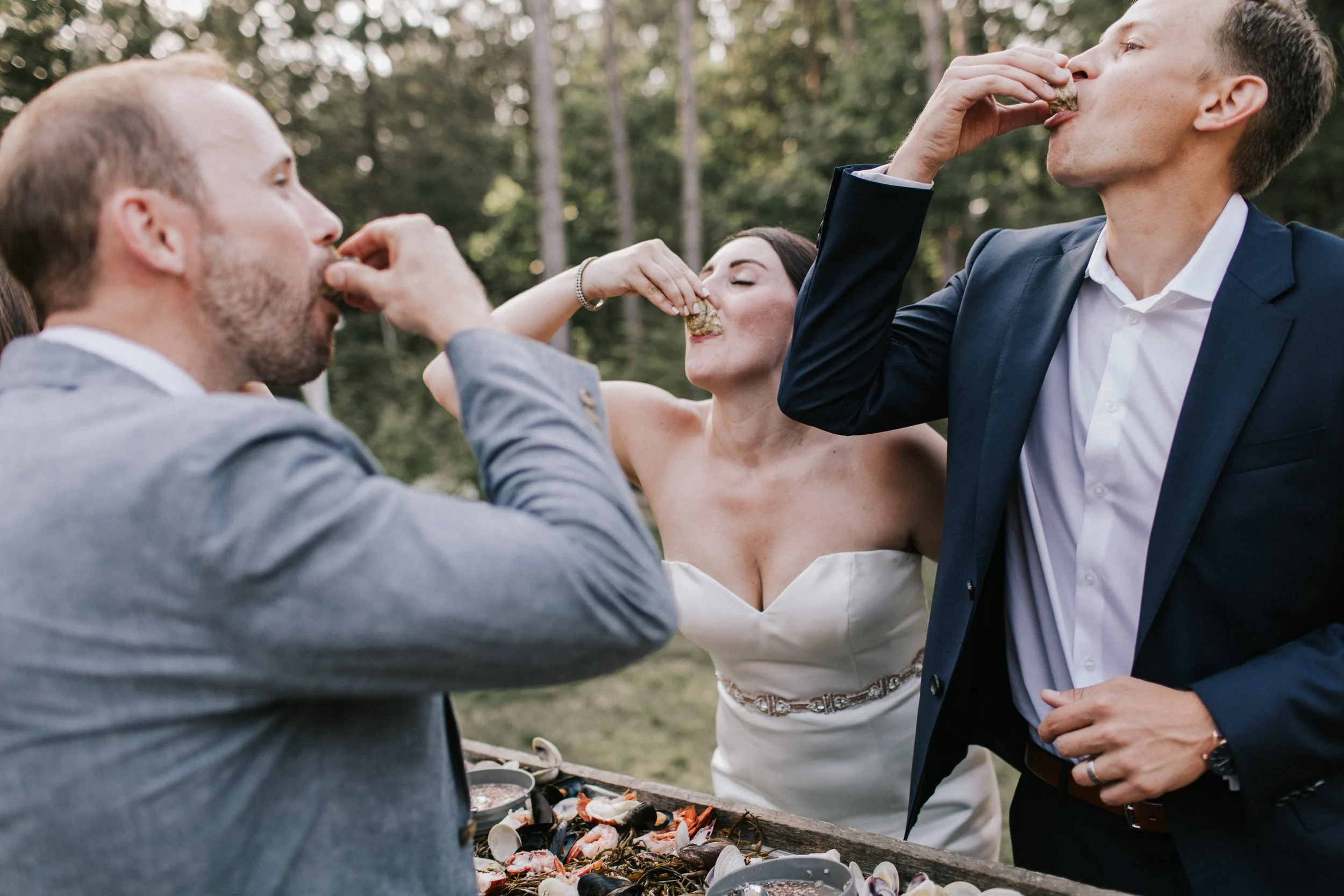 AFA Rentals Hidden Pond Wedding in Maine 78.jpg