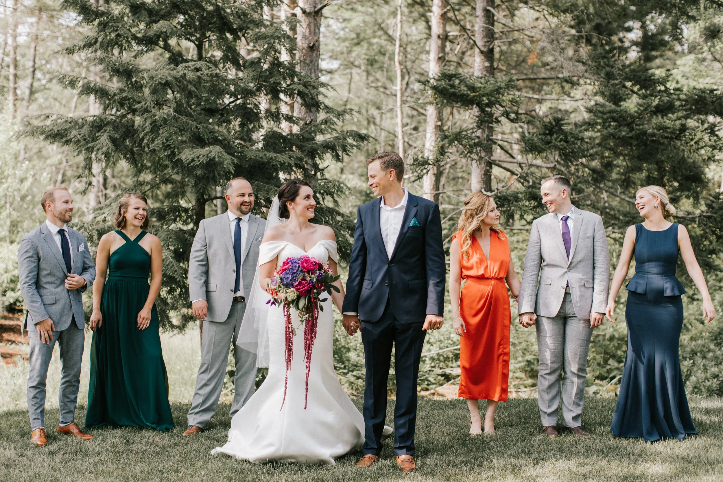 AFA Rentals Hidden Pond Wedding in Maine 85.jpg