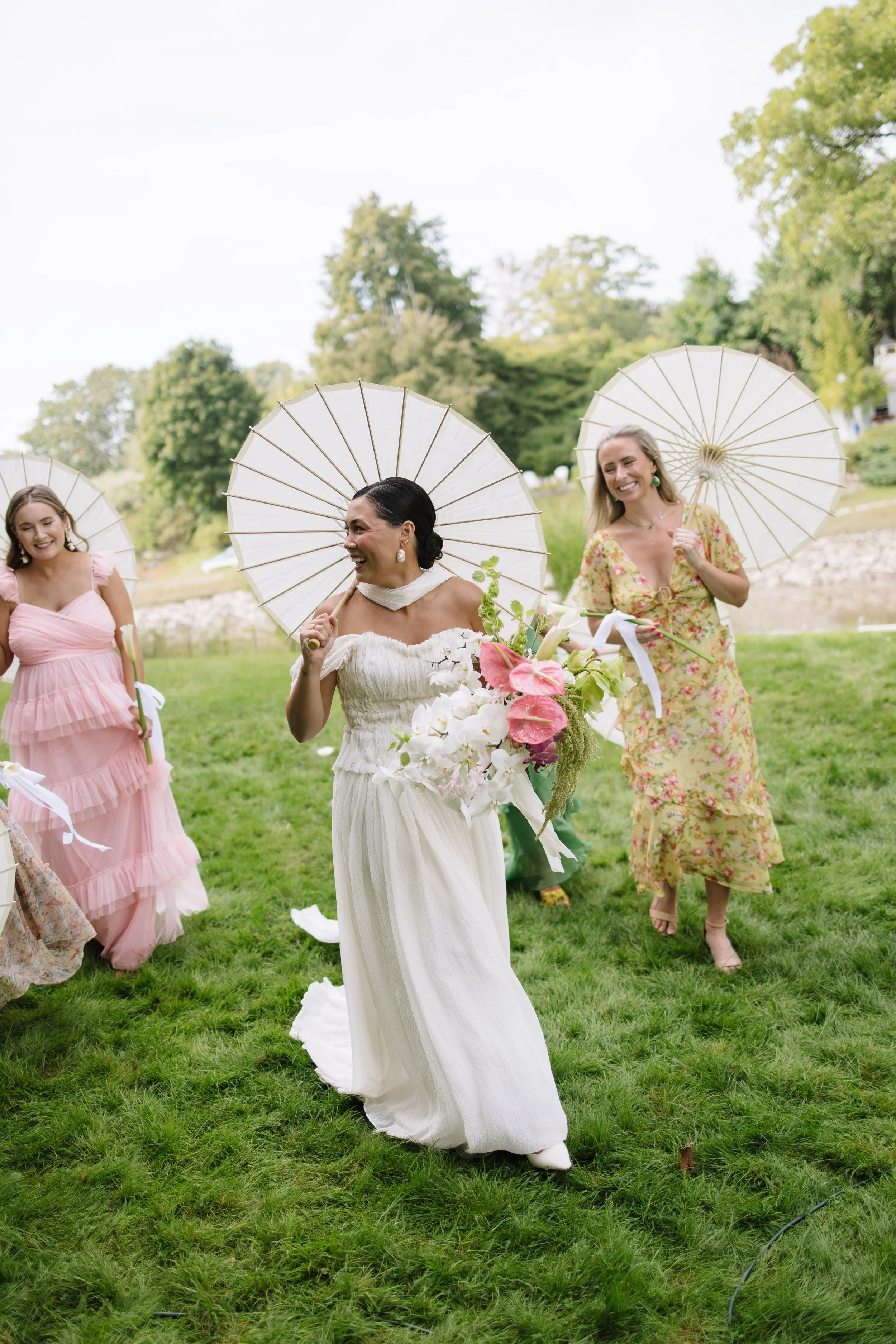 Romantic unique wedding rentals from AFA Rentals. 