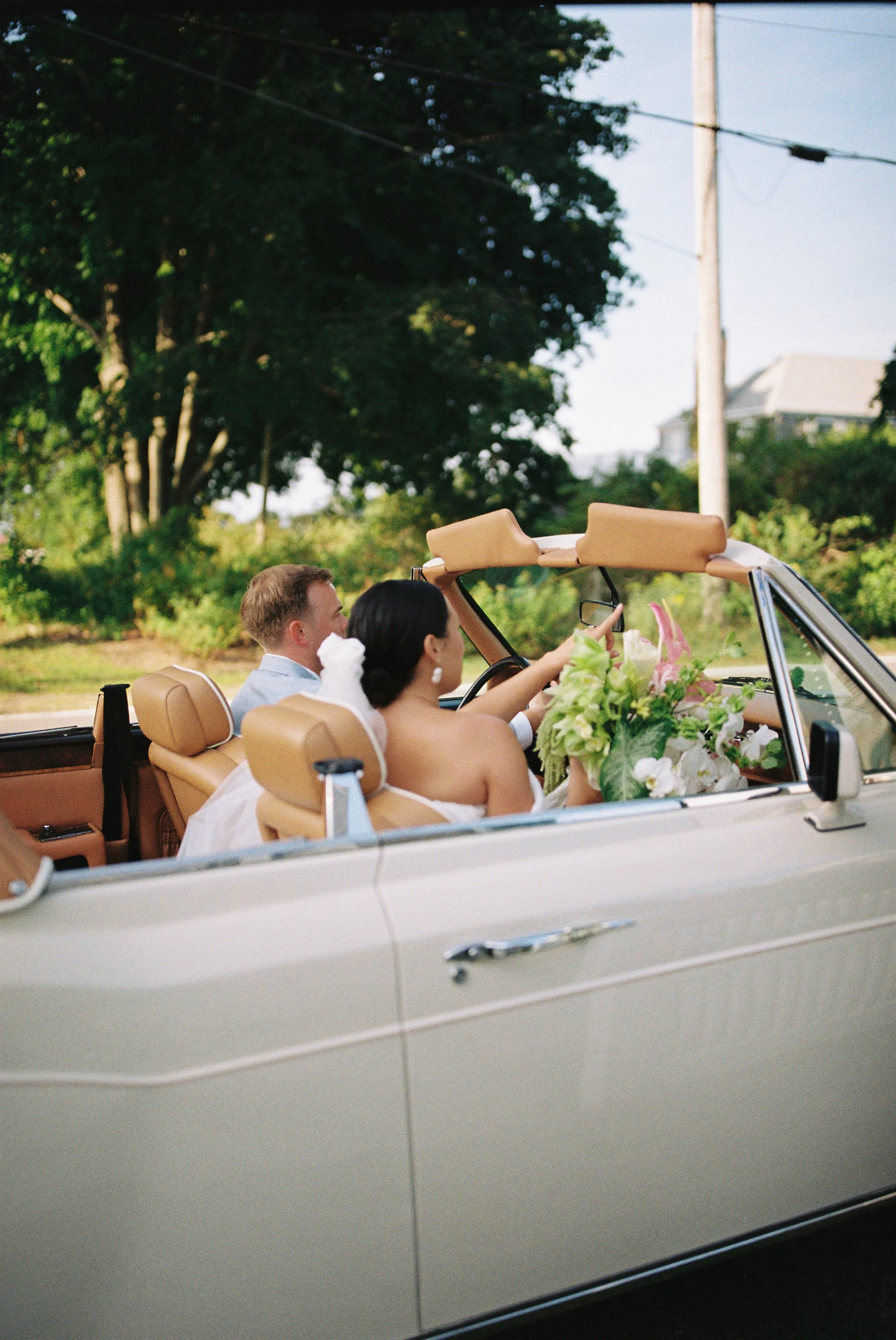 Romantic unique wedding rentals from AFA Rentals. 