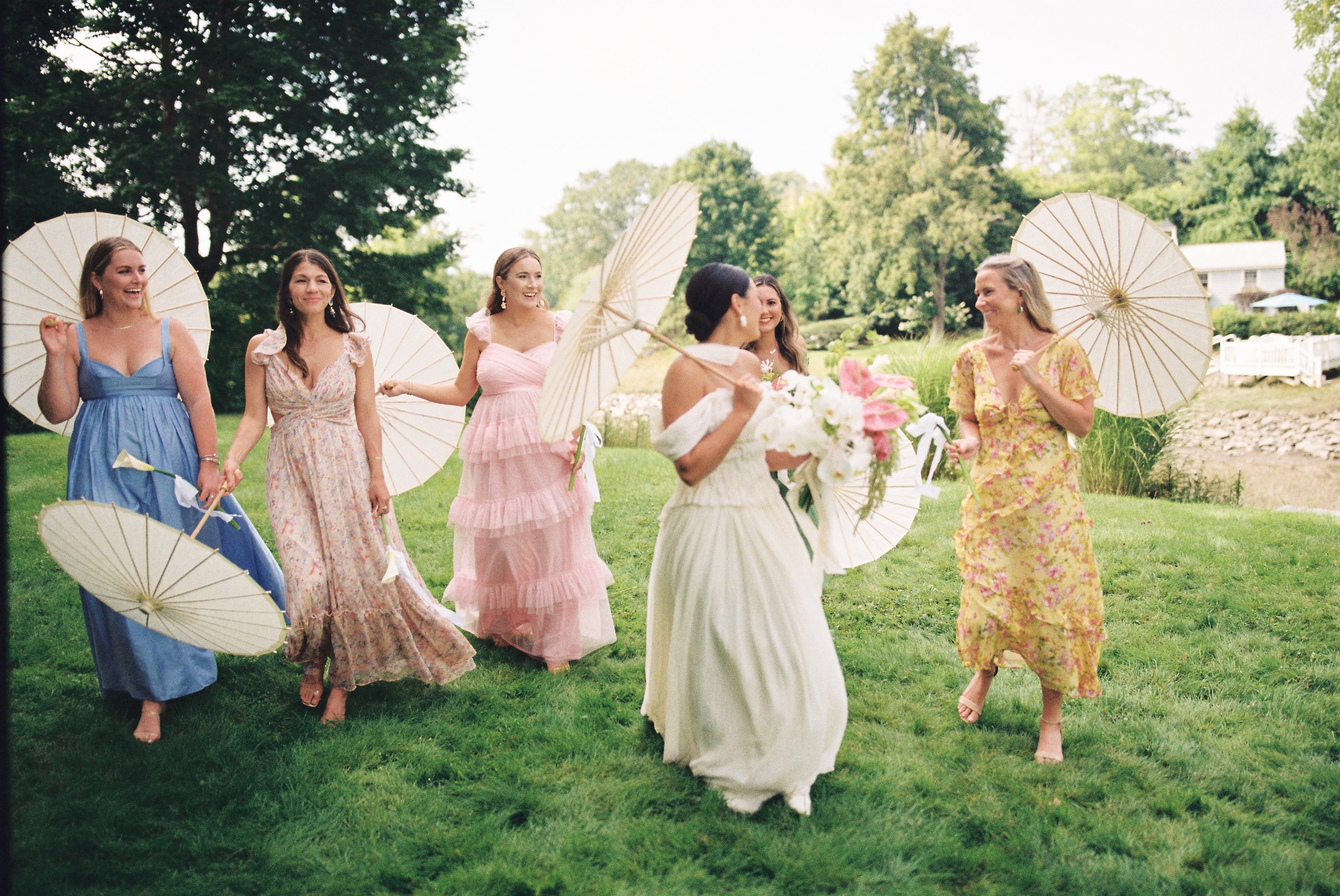 Romantic unique wedding rentals from AFA Rentals. 