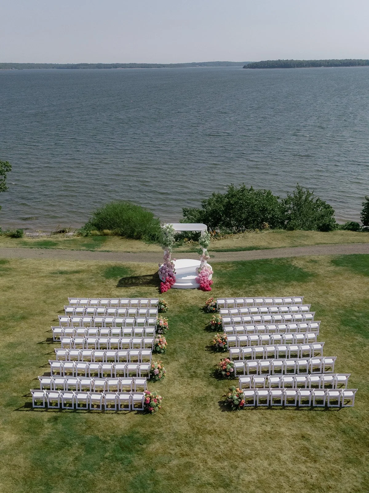 Sarah + Graham | French's Point