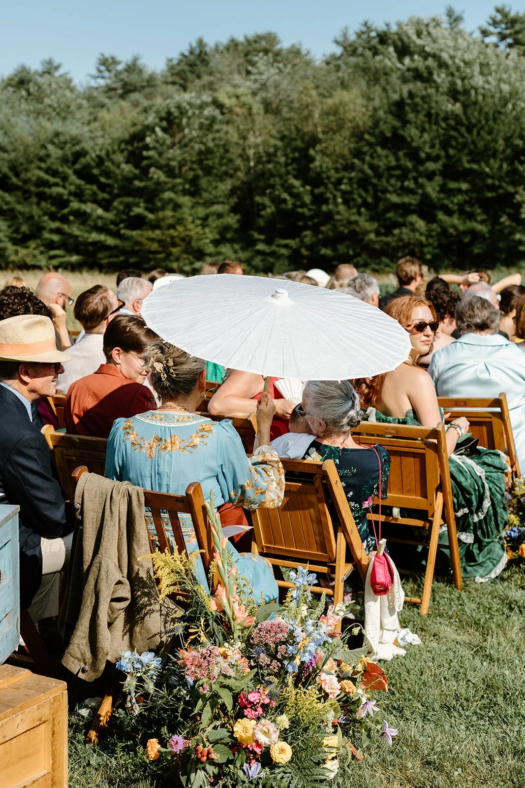 Mary Stuart + Chloe | Wanderwood