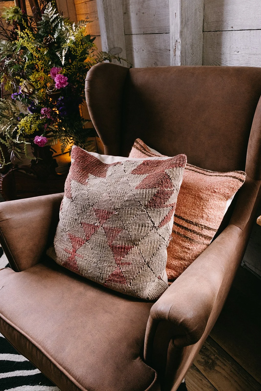 Ethereal nomadic wedding rentals from AFA Rentals. 