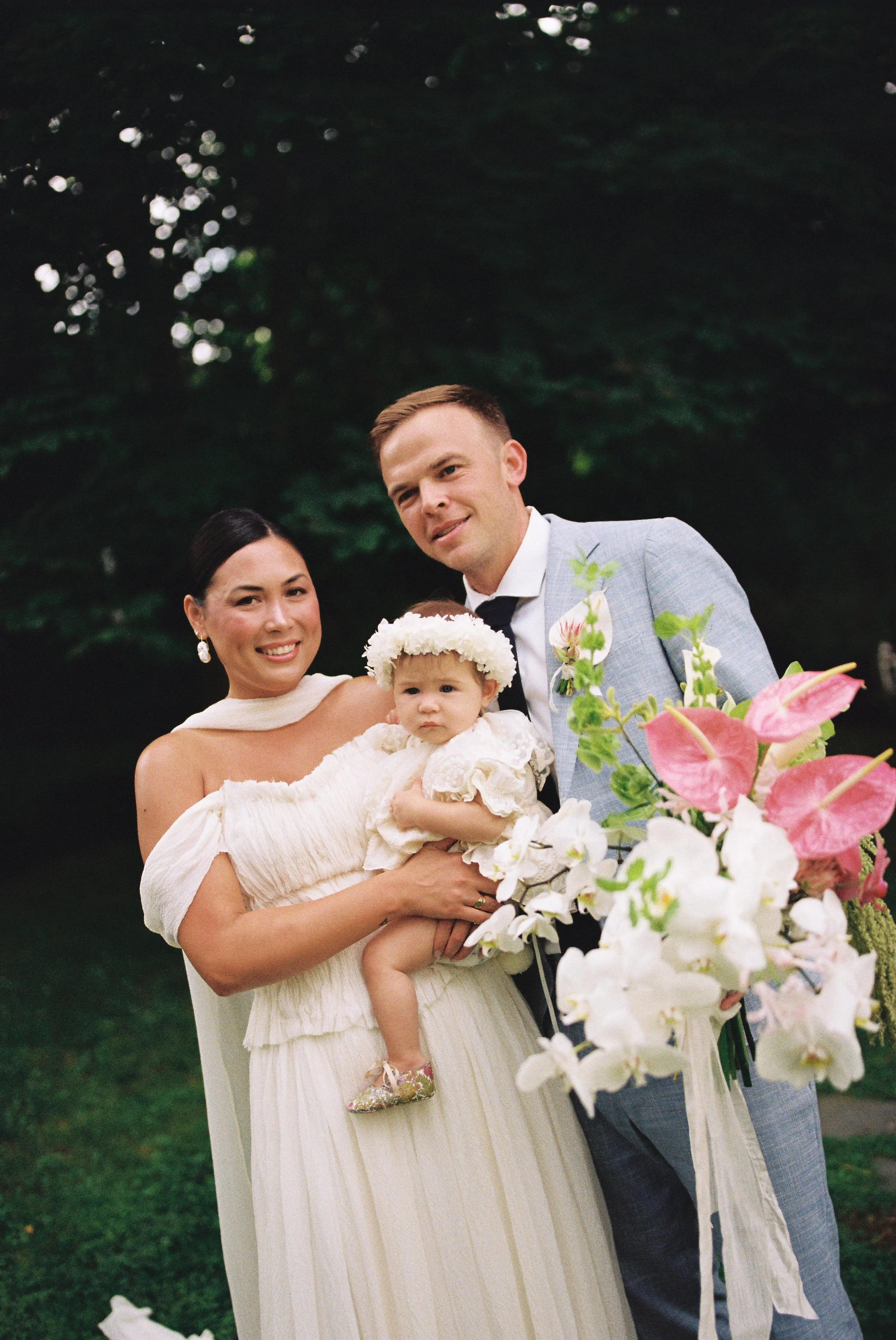 Romantic unique wedding rentals from AFA Rentals. 