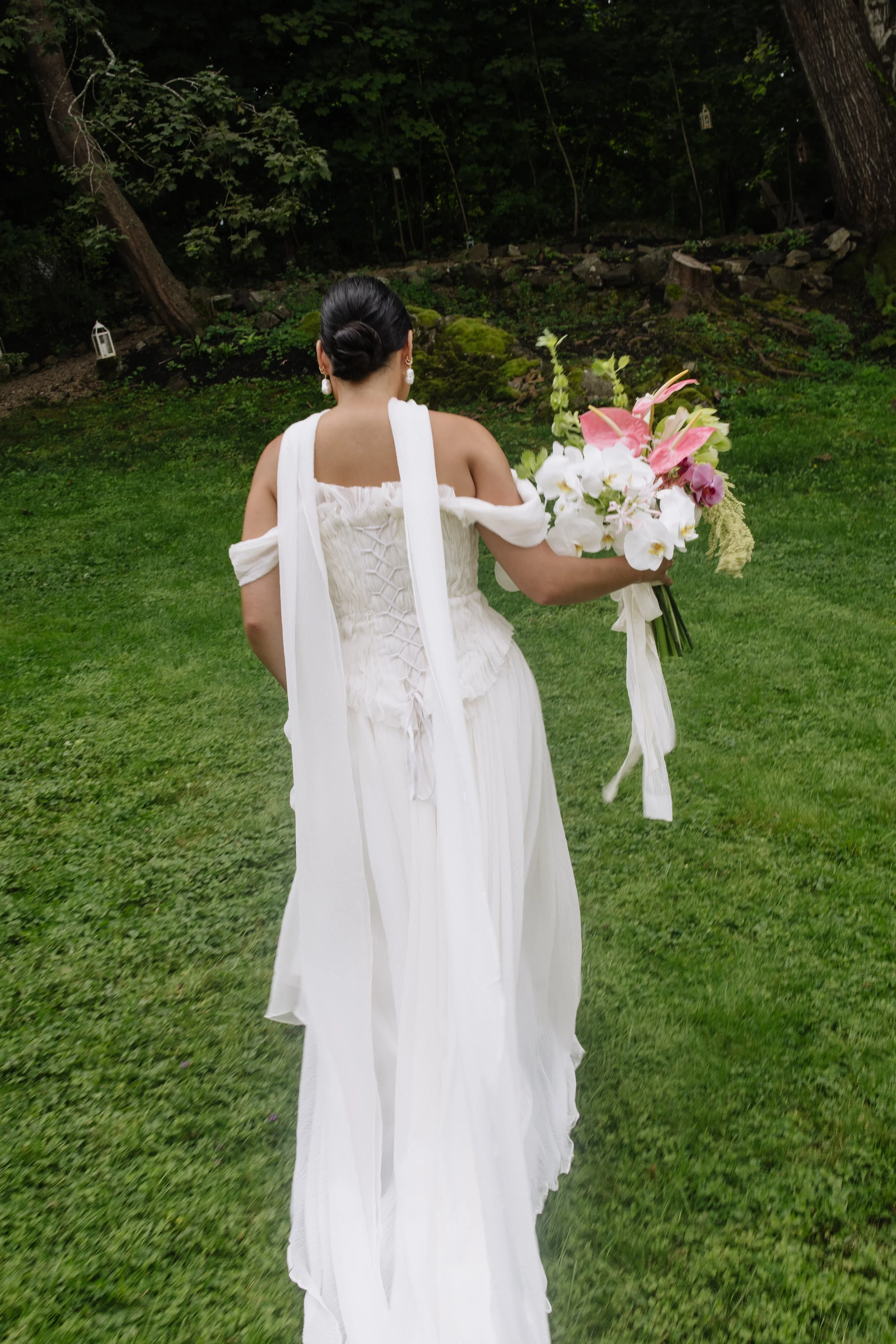 Romantic unique wedding rentals from AFA Rentals. 