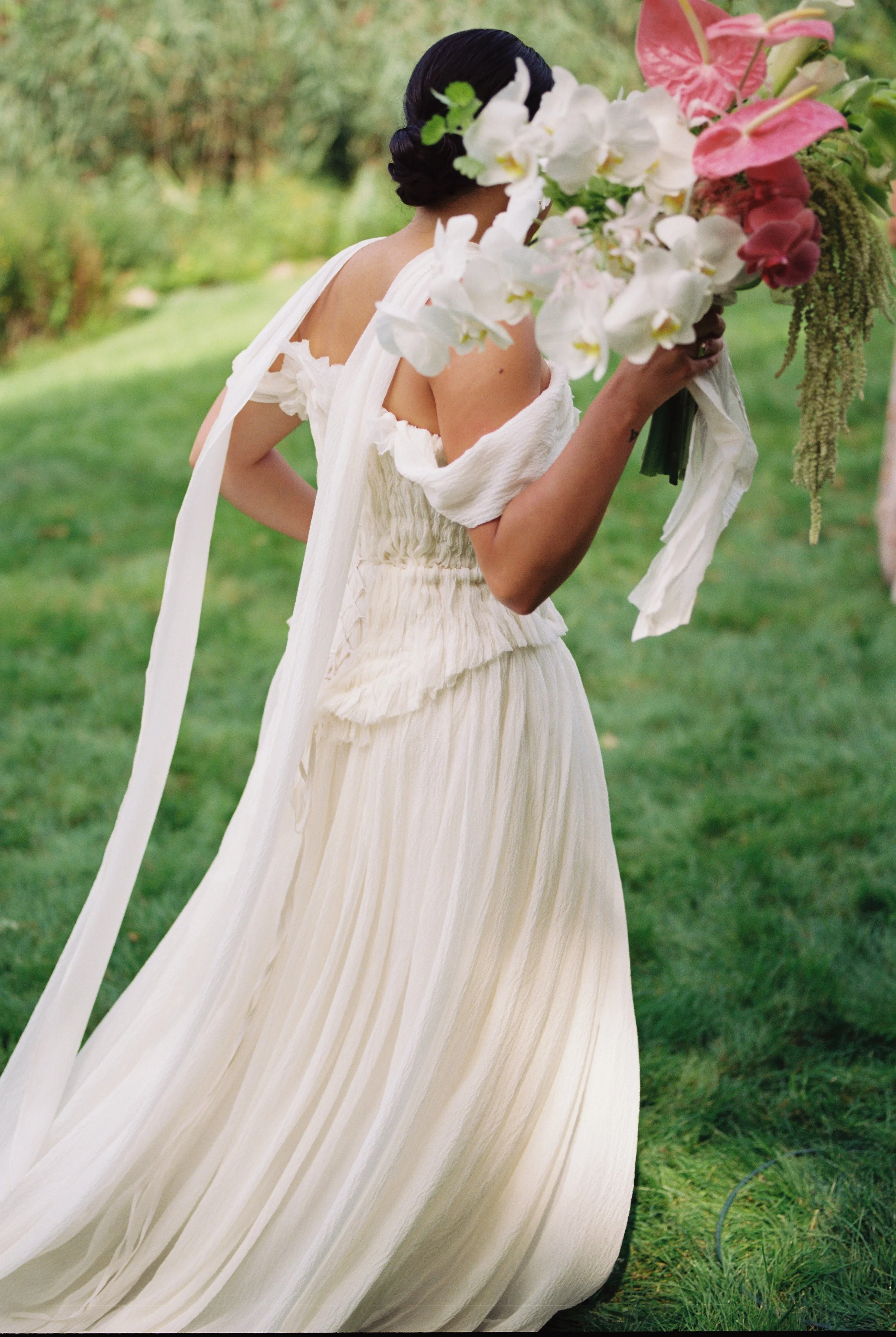 Romantic unique wedding rentals from AFA Rentals. 