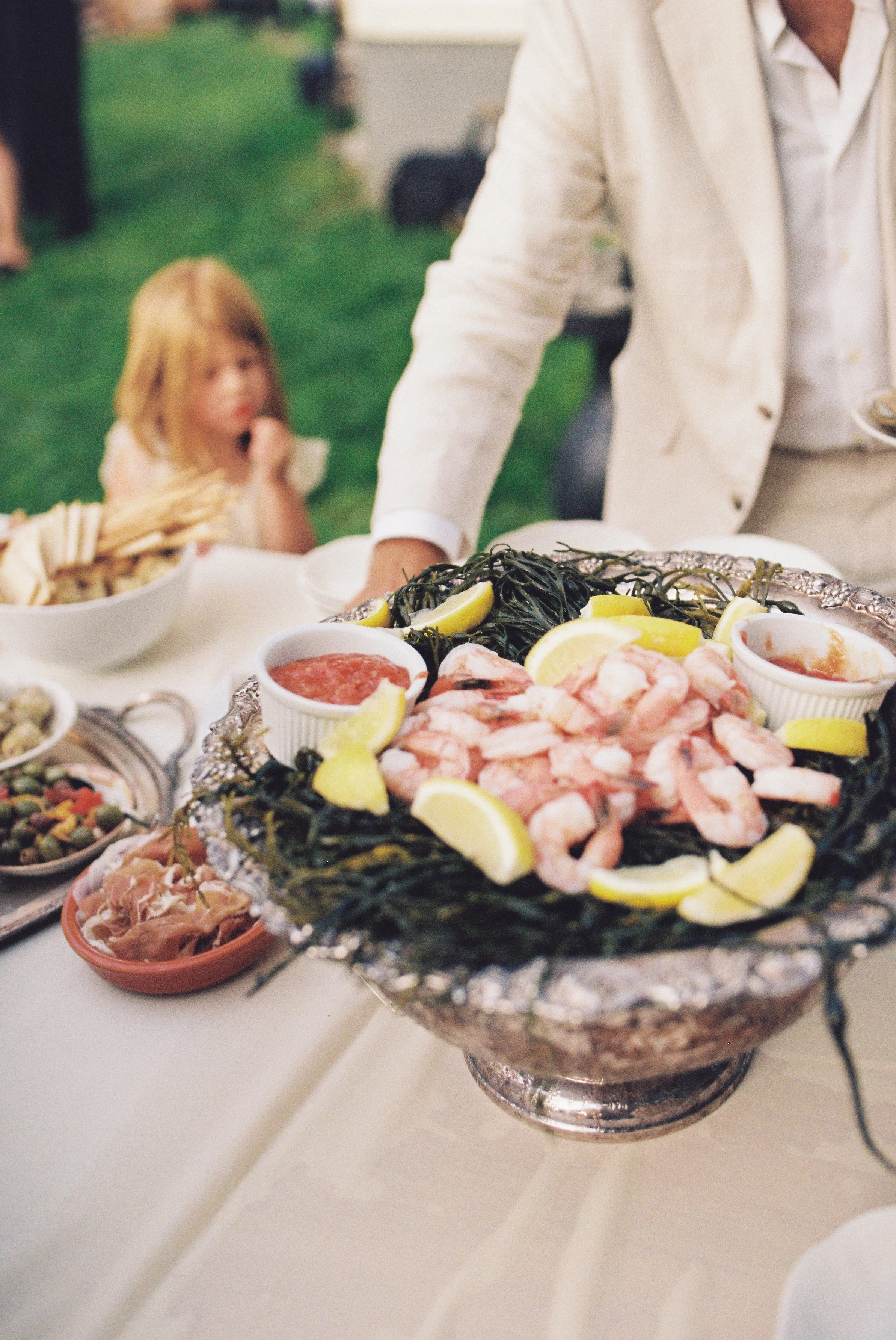 Romantic unique wedding rentals from AFA Rentals. 