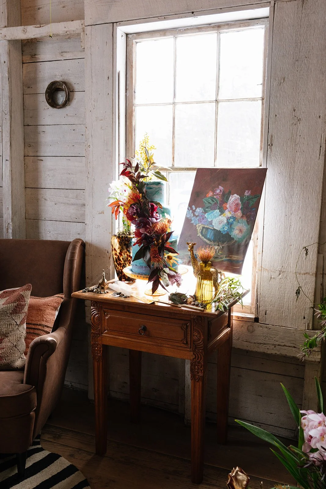 Ethereal nomadic wedding rentals from AFA Rentals. 