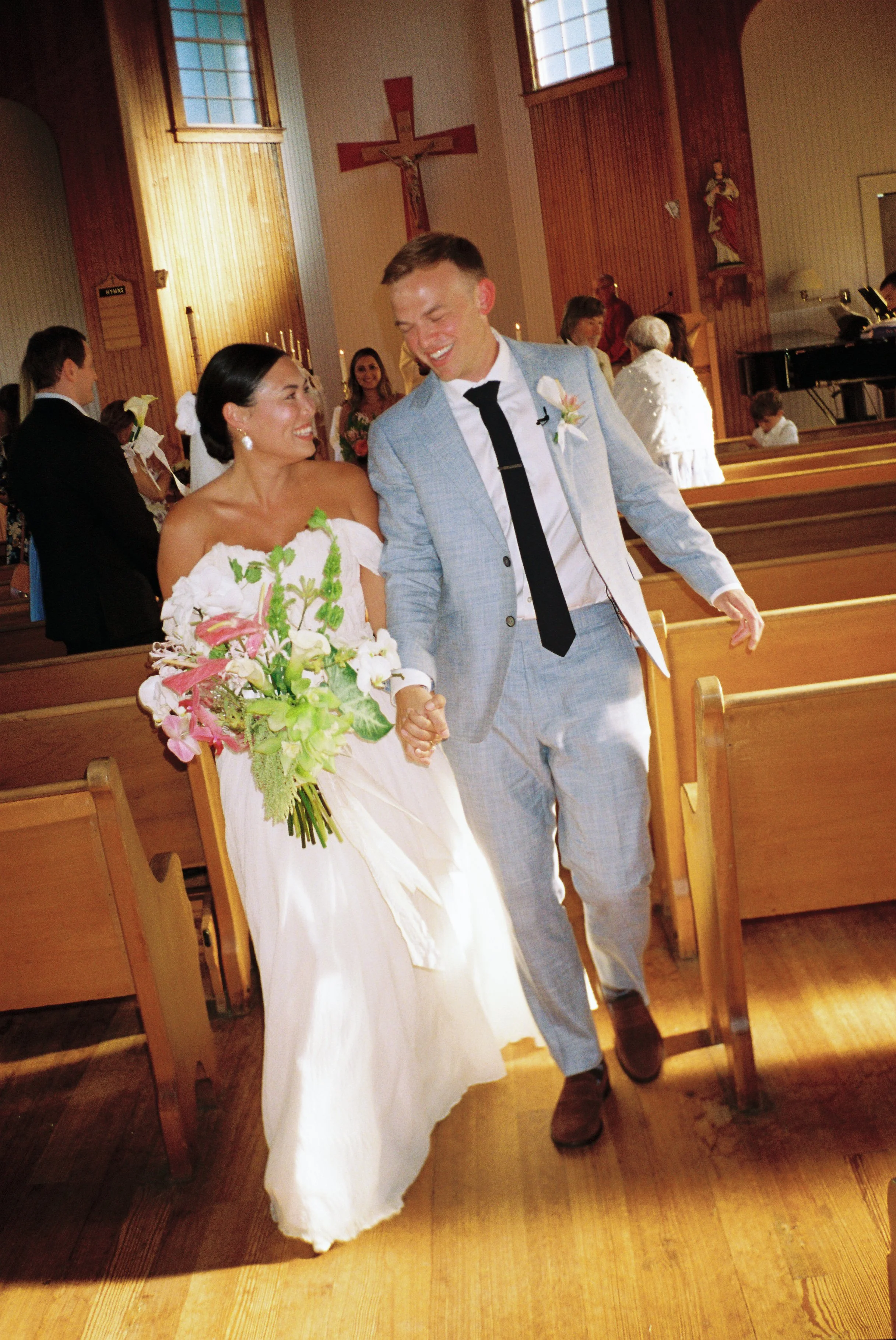 Romantic unique wedding rentals from AFA Rentals. 