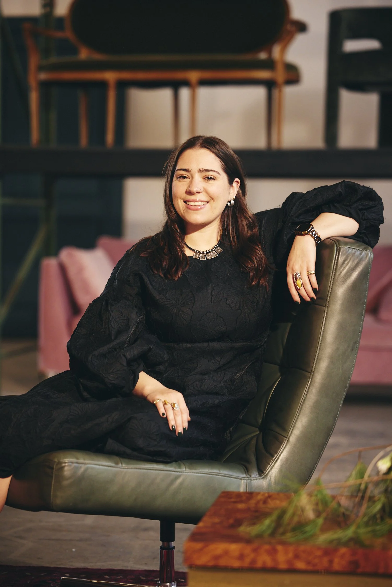 Jordan Crowley of A Family Affair of Maine and A Family Affair Rentals