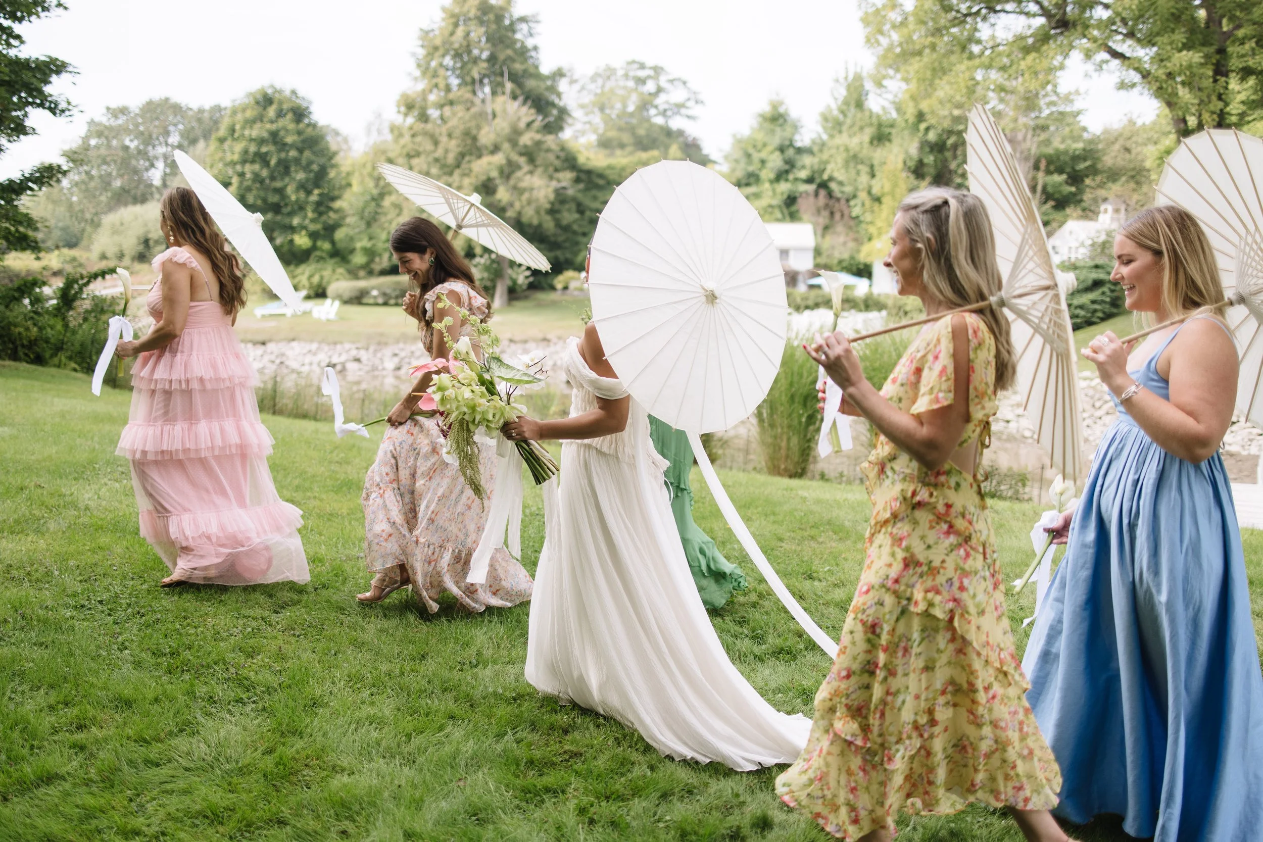 Romantic unique wedding rentals from AFA Rentals. 