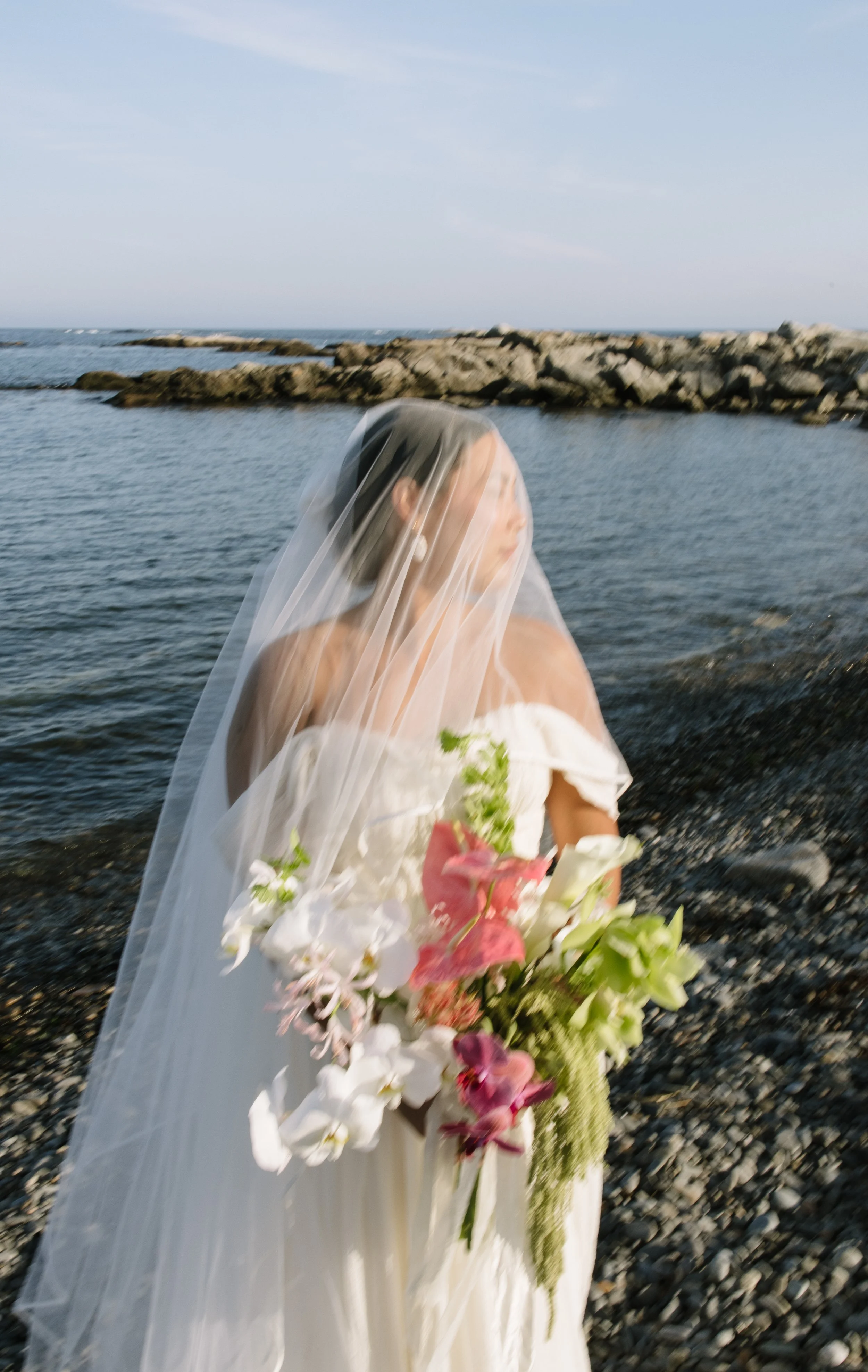 Romantic unique wedding rentals from AFA Rentals. 