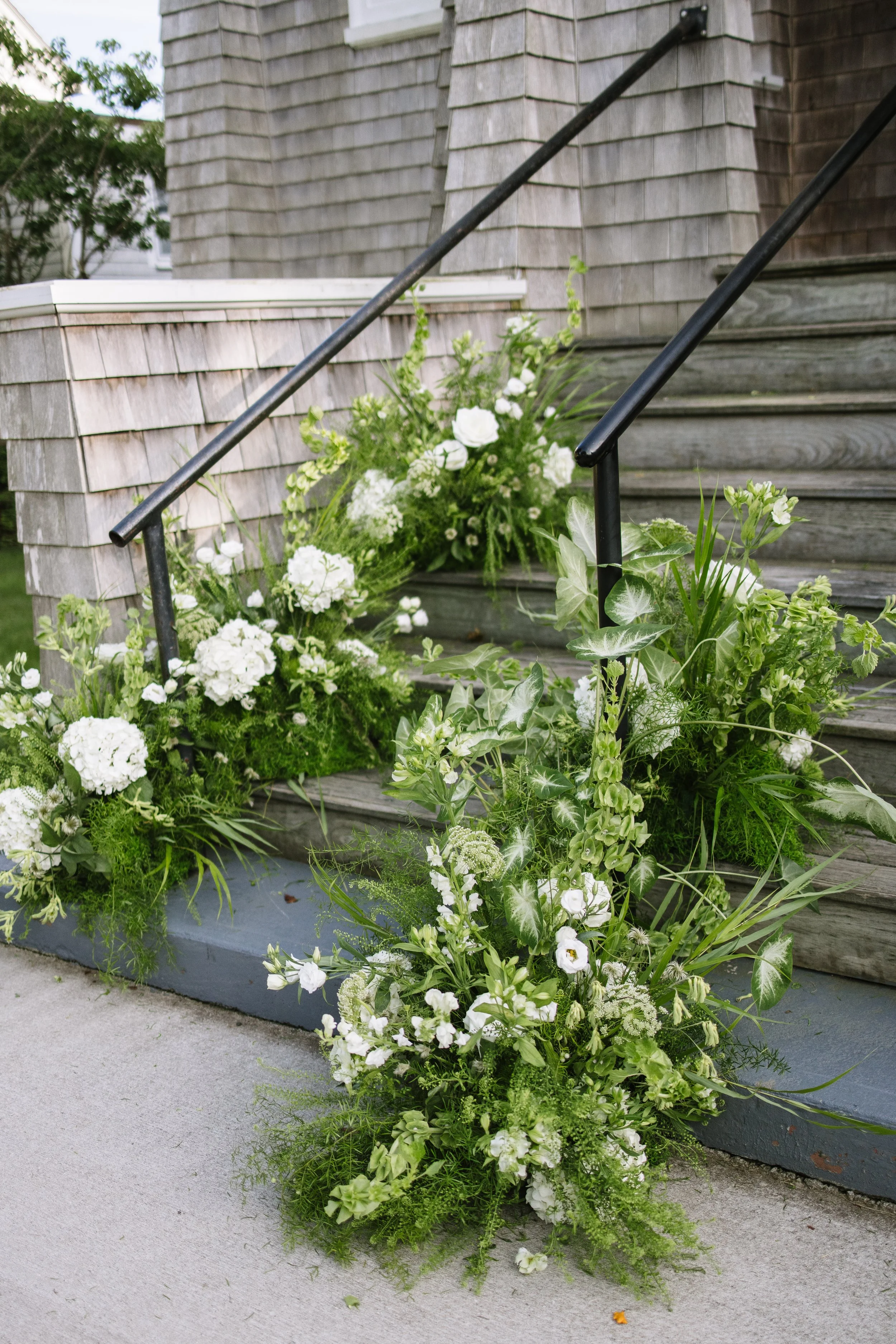 Romantic unique wedding rentals from AFA Rentals. 