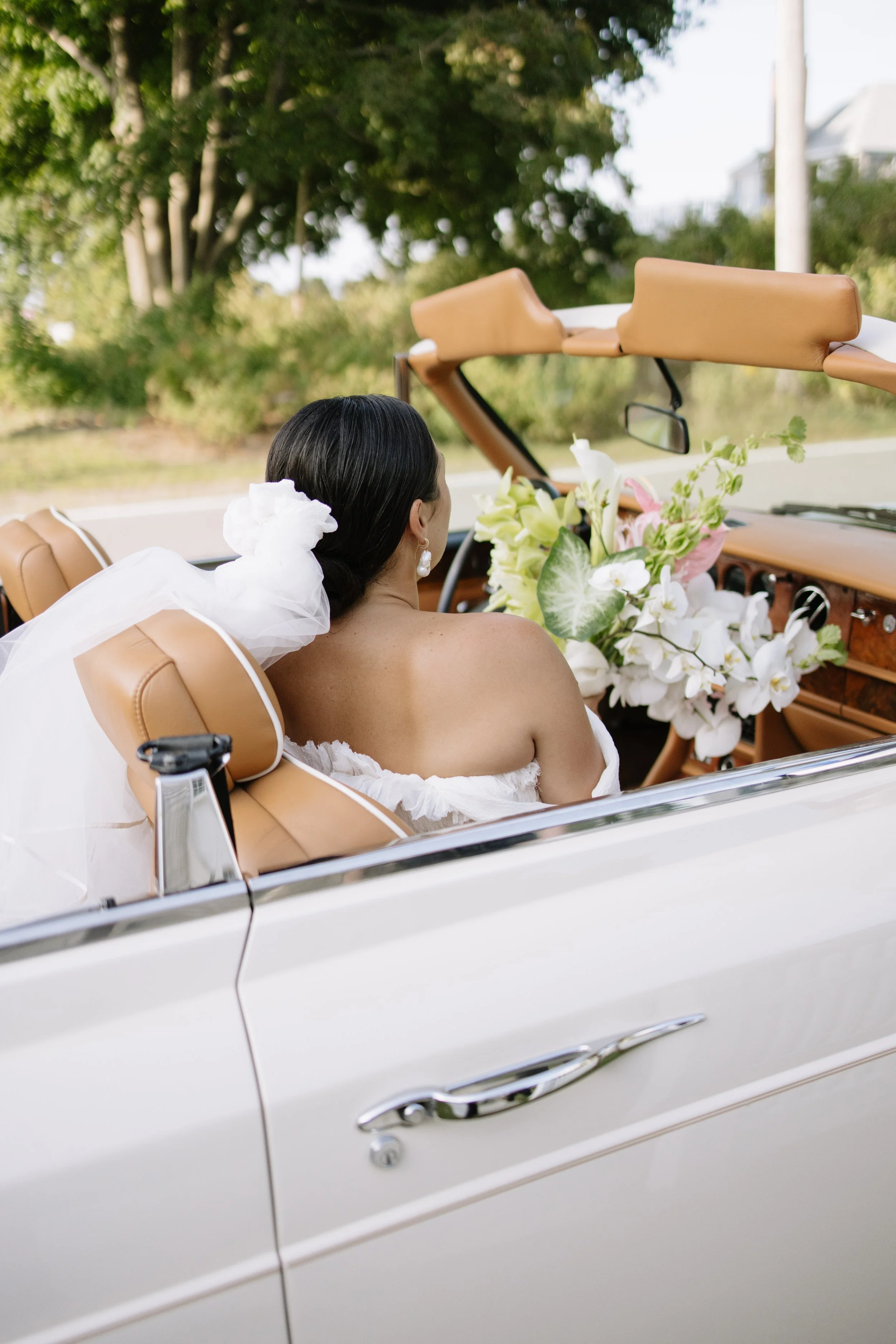 Romantic unique wedding rentals from AFA Rentals. 